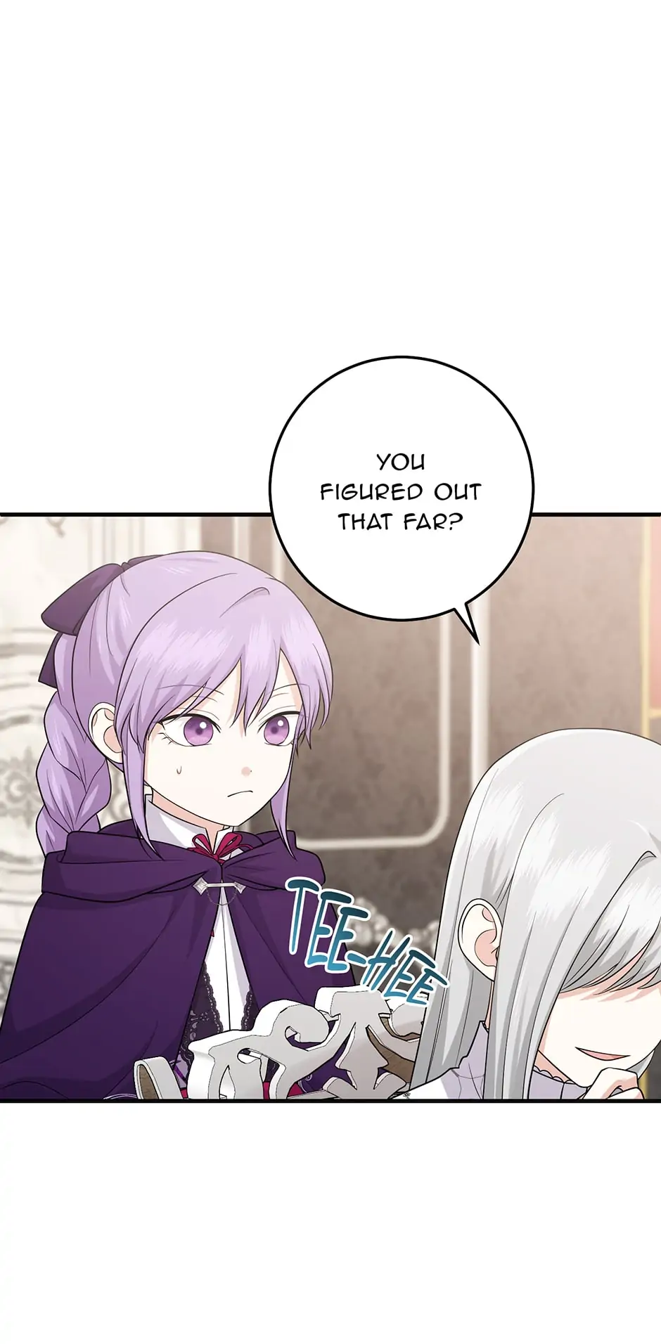 The Unintentionally Ideal Adopted Daughter Chapter 30 - page 15