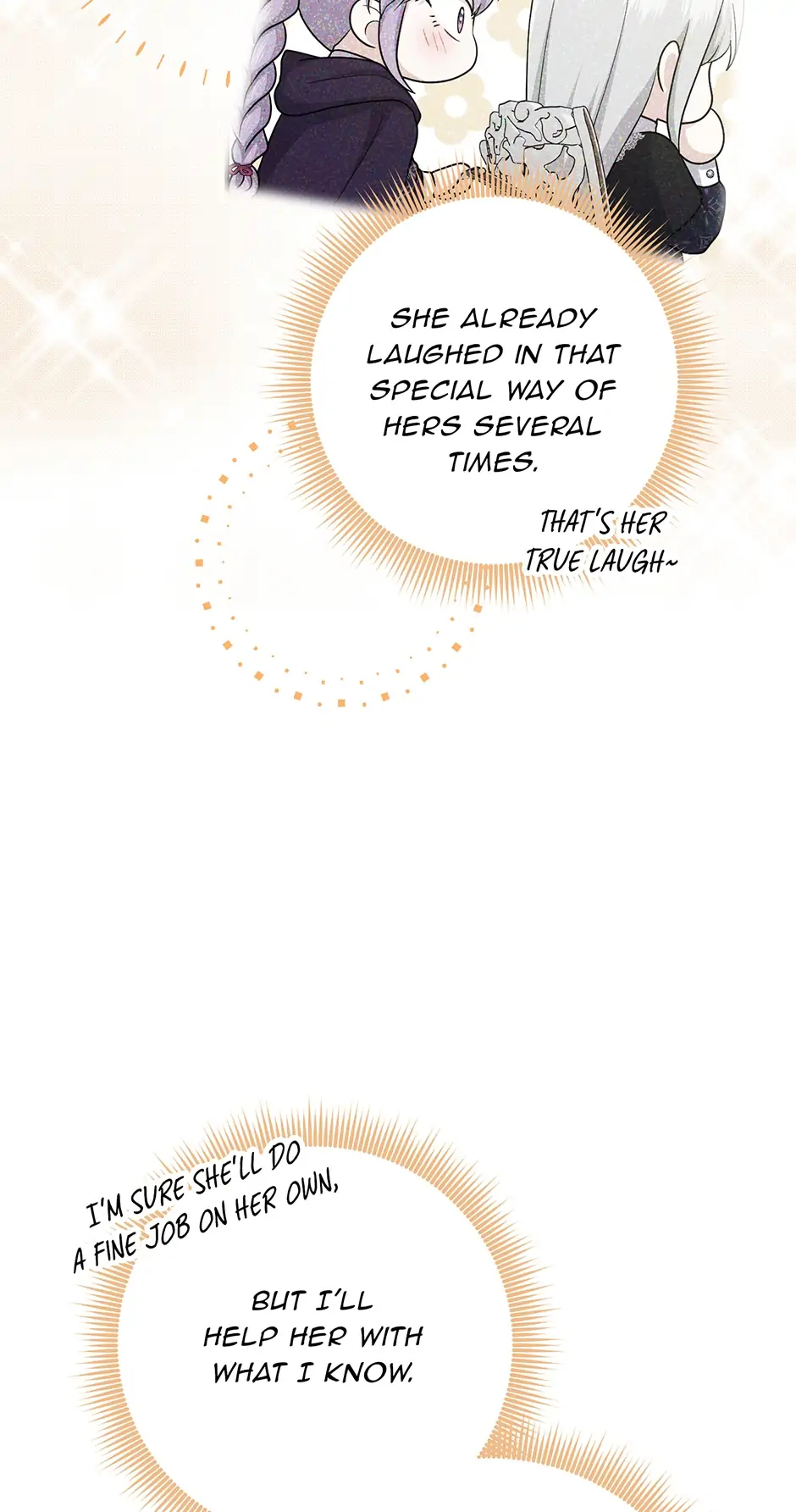 The Unintentionally Ideal Adopted Daughter Chapter 30 - page 22