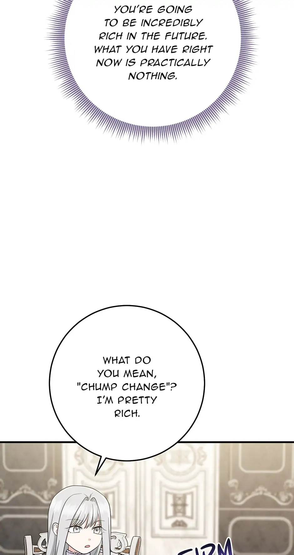 The Unintentionally Ideal Adopted Daughter Chapter 30 - page 27