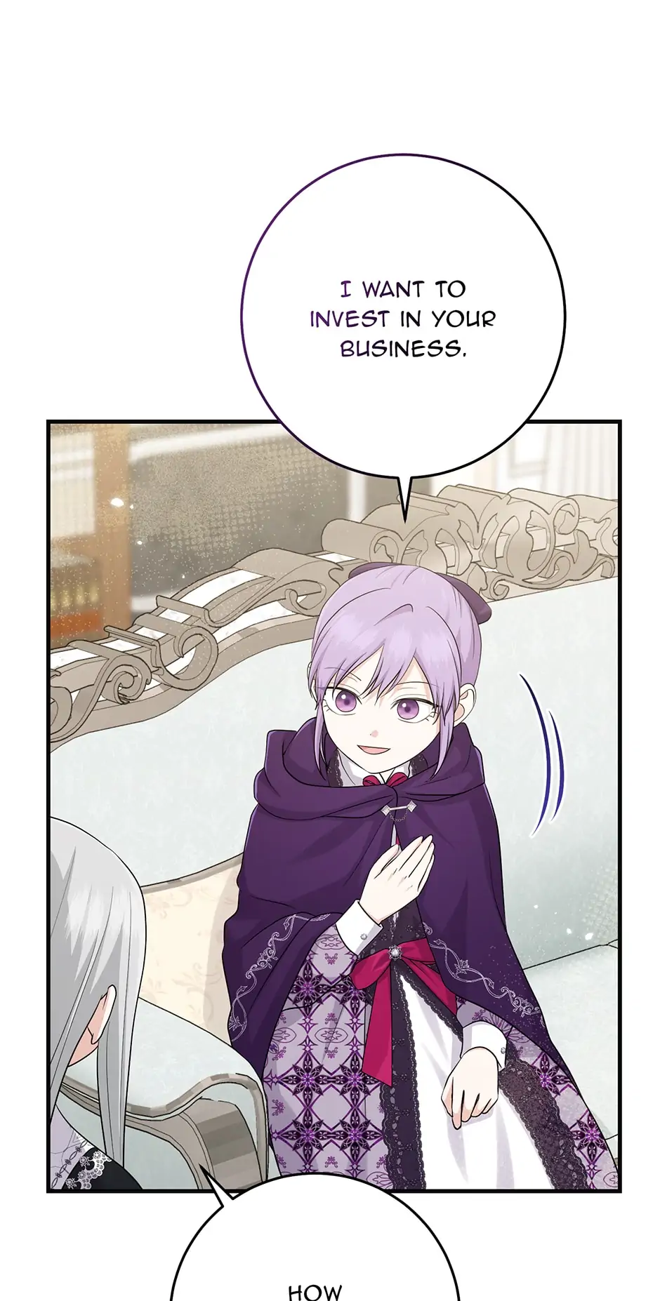 The Unintentionally Ideal Adopted Daughter Chapter 30 - page 32