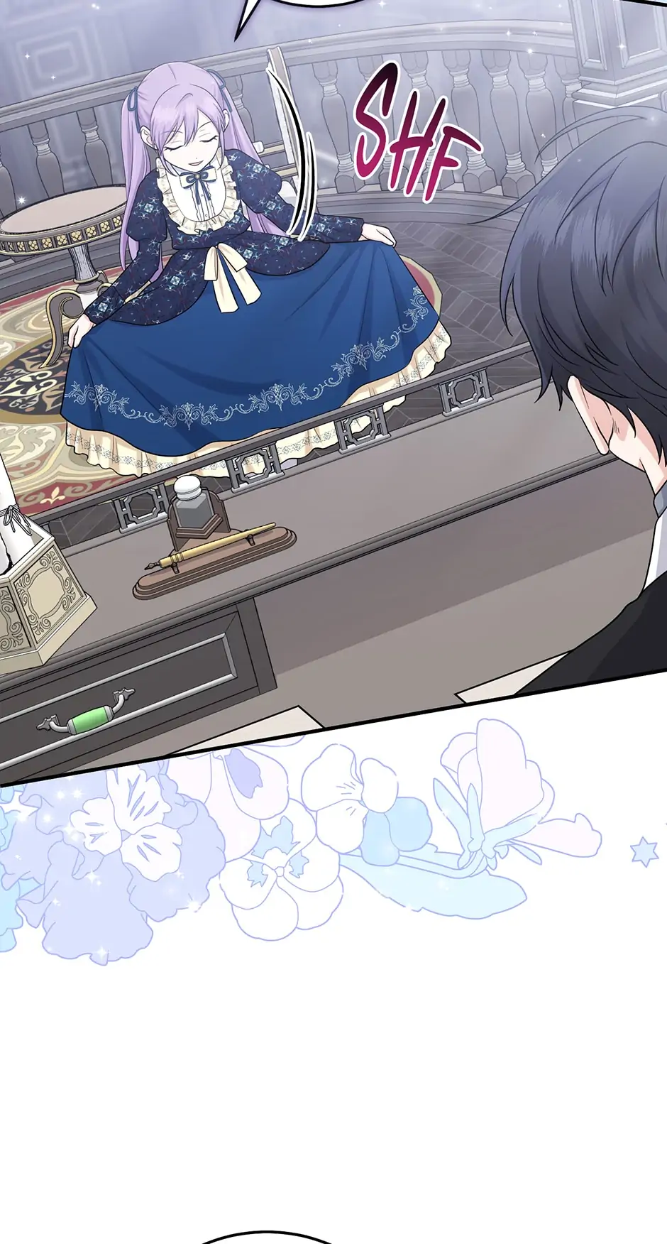 The Unintentionally Ideal Adopted Daughter Chapter 30 - page 42
