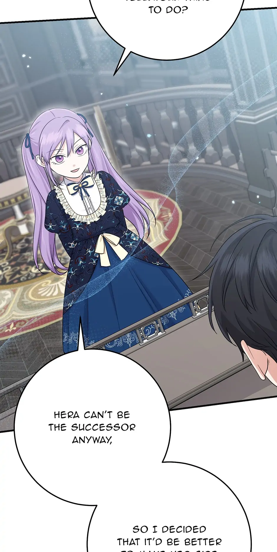 The Unintentionally Ideal Adopted Daughter Chapter 30 - page 60