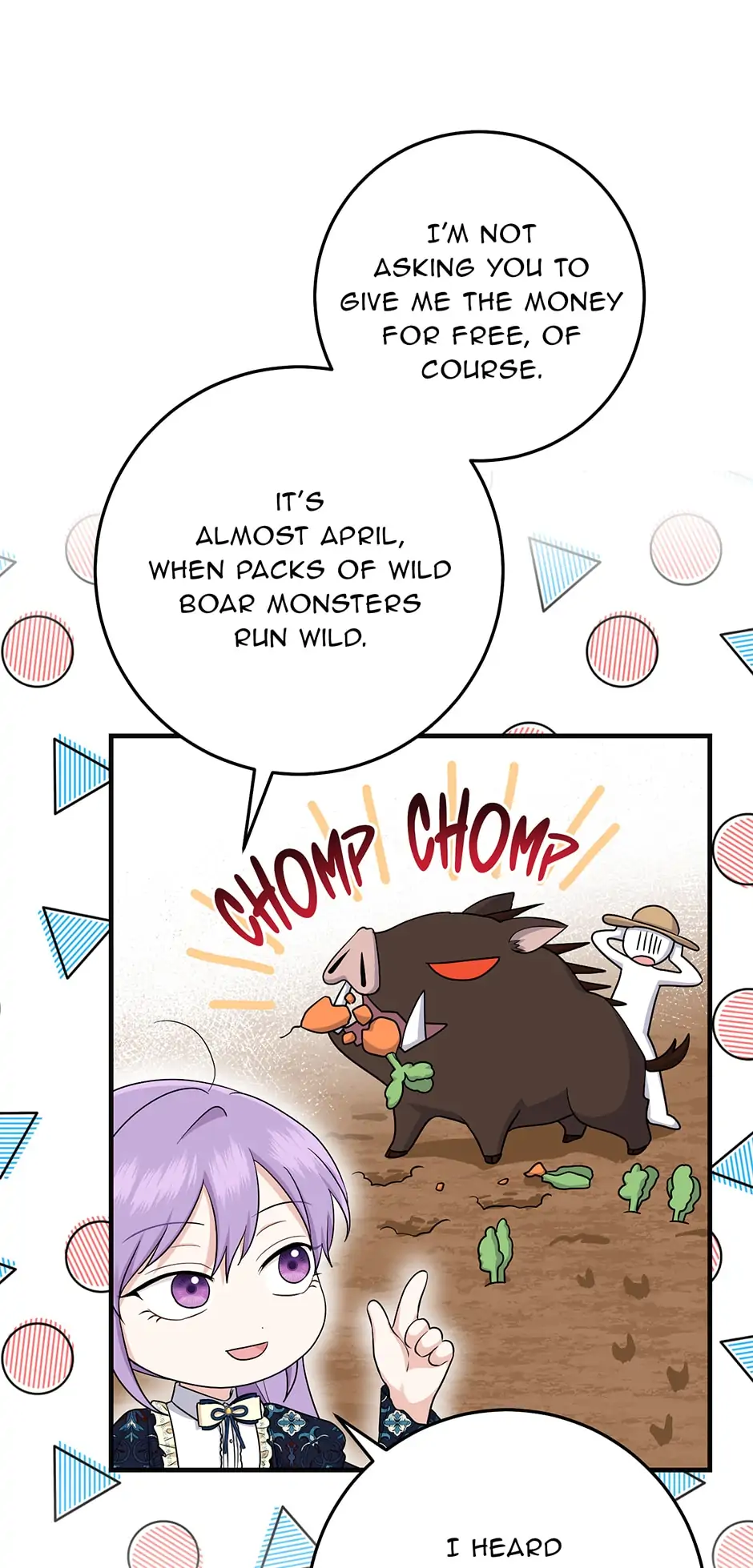 The Unintentionally Ideal Adopted Daughter Chapter 30 - page 63