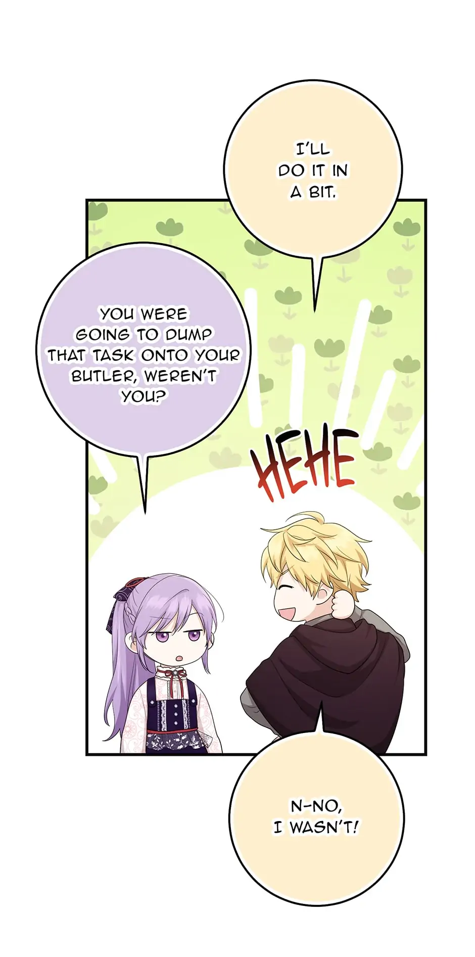 The Unintentionally Ideal Adopted Daughter Chapter 31 - page 21