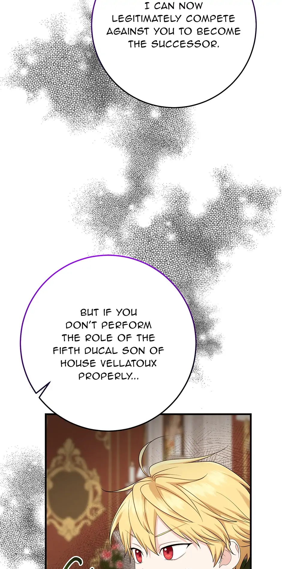 The Unintentionally Ideal Adopted Daughter Chapter 31 - page 23