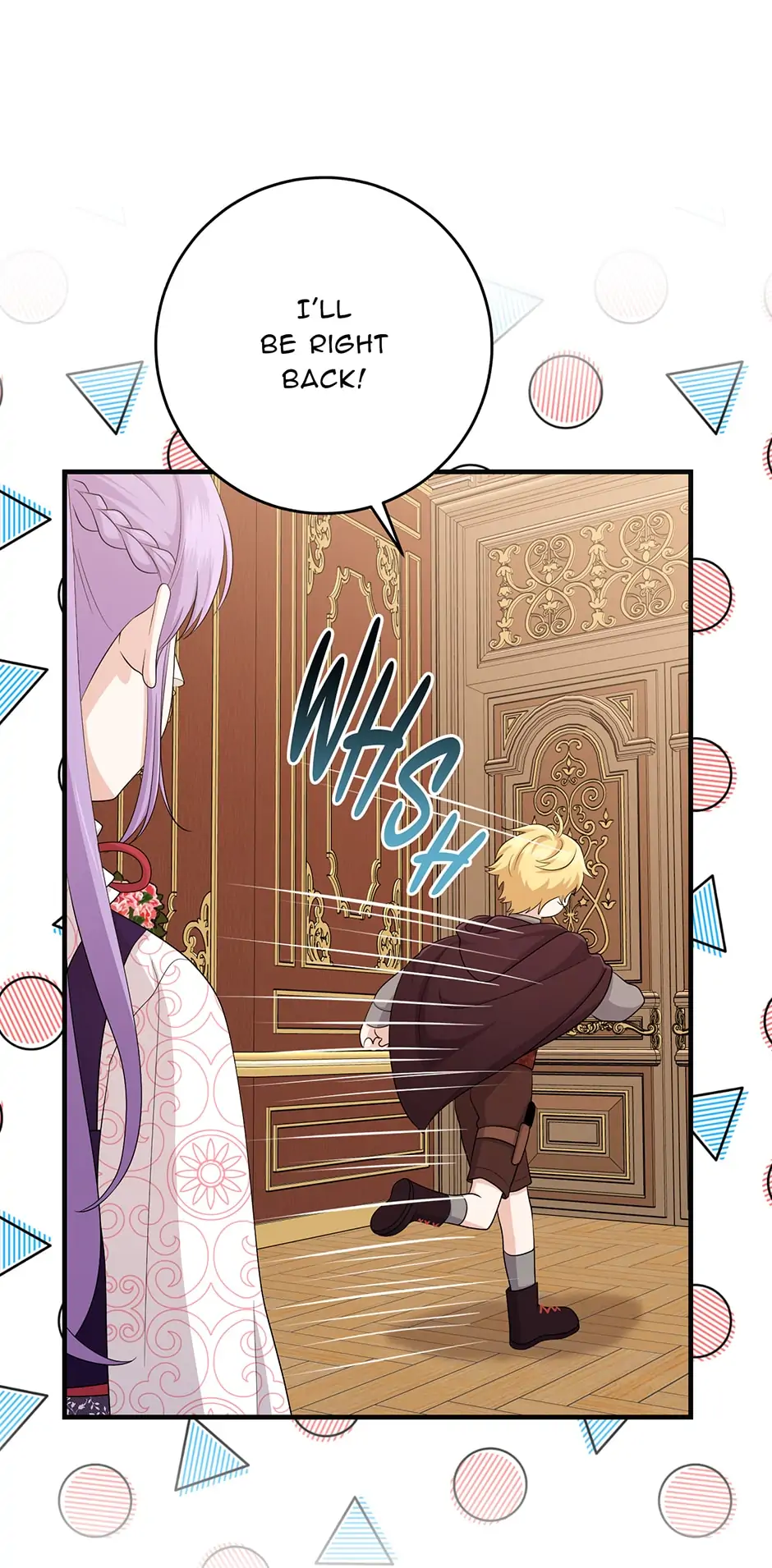 The Unintentionally Ideal Adopted Daughter Chapter 31 - page 26