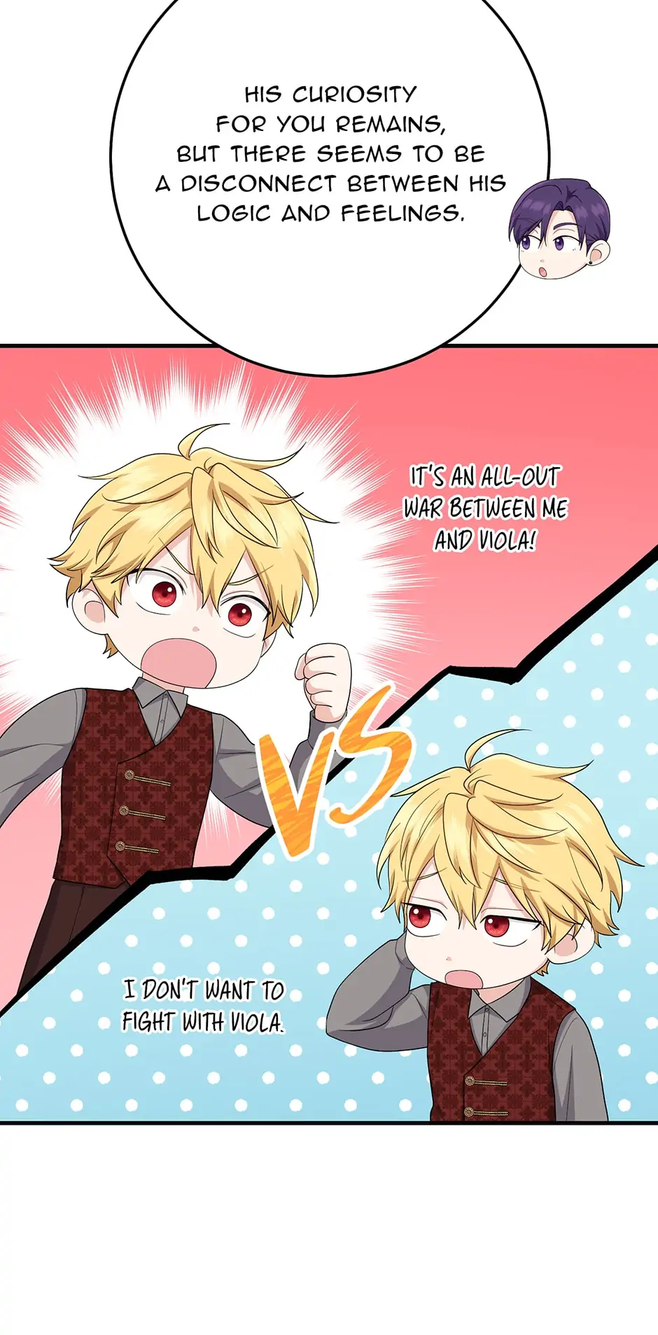 The Unintentionally Ideal Adopted Daughter Chapter 31 - page 30