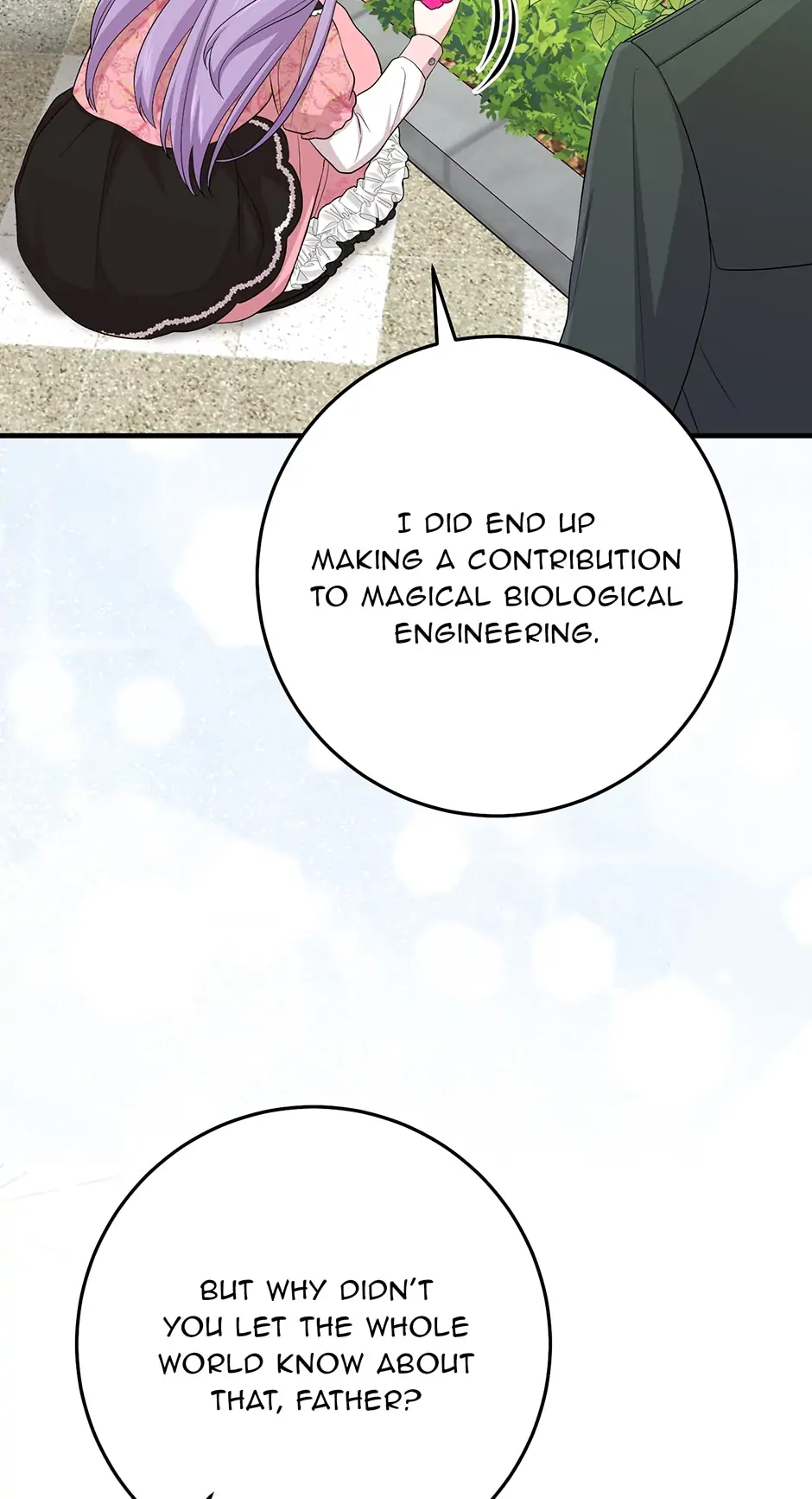 The Unintentionally Ideal Adopted Daughter Chapter 31 - page 57