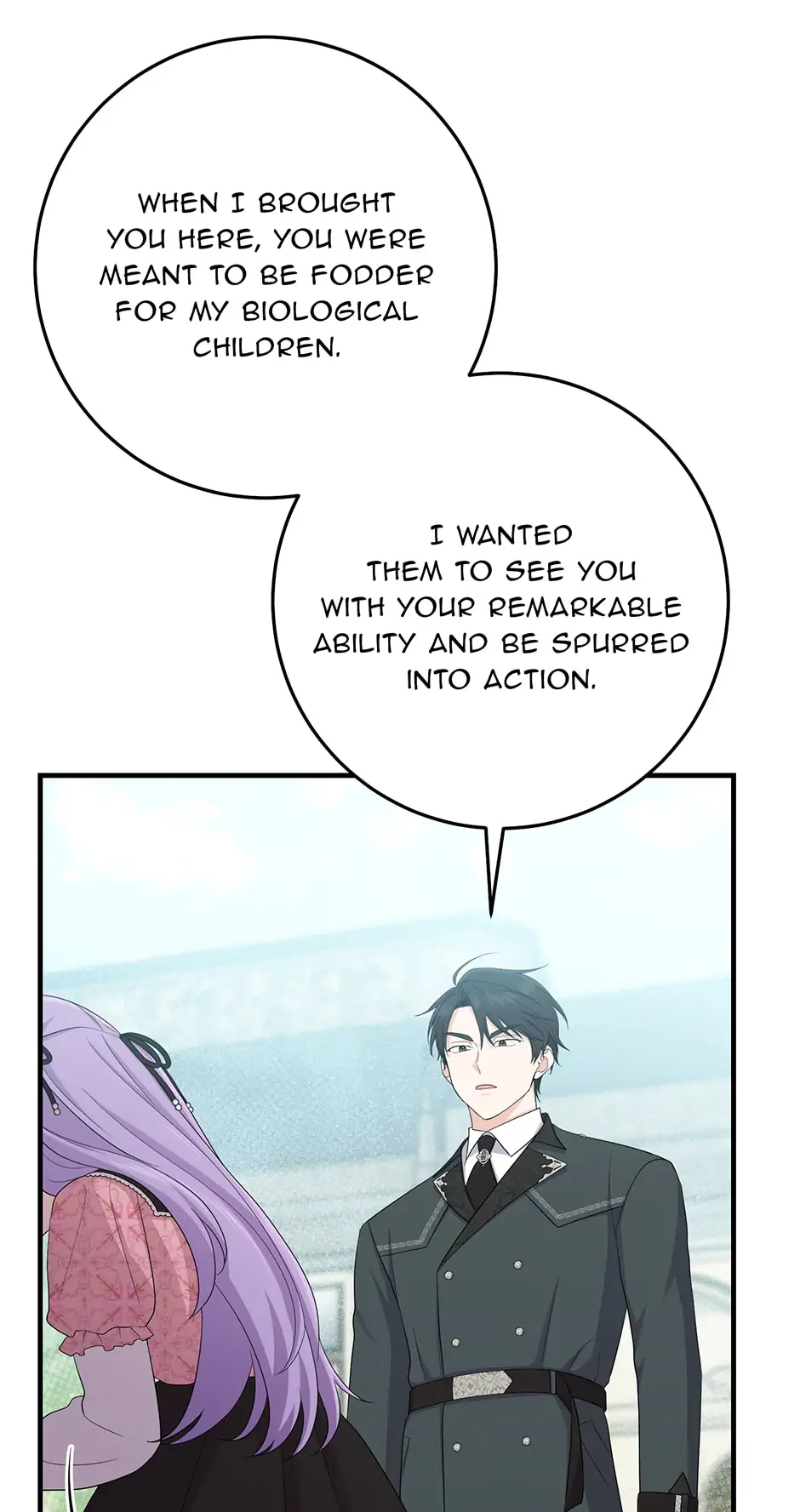 The Unintentionally Ideal Adopted Daughter Chapter 31 - page 61