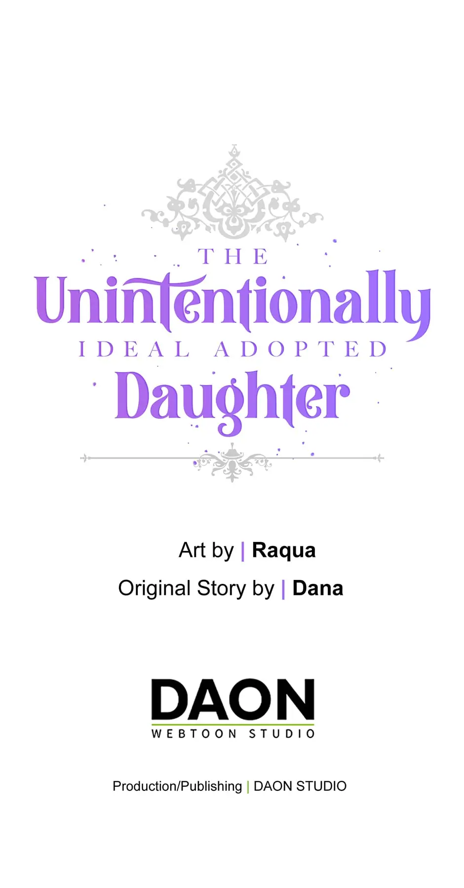 The Unintentionally Ideal Adopted Daughter Chapter 31 - page 74