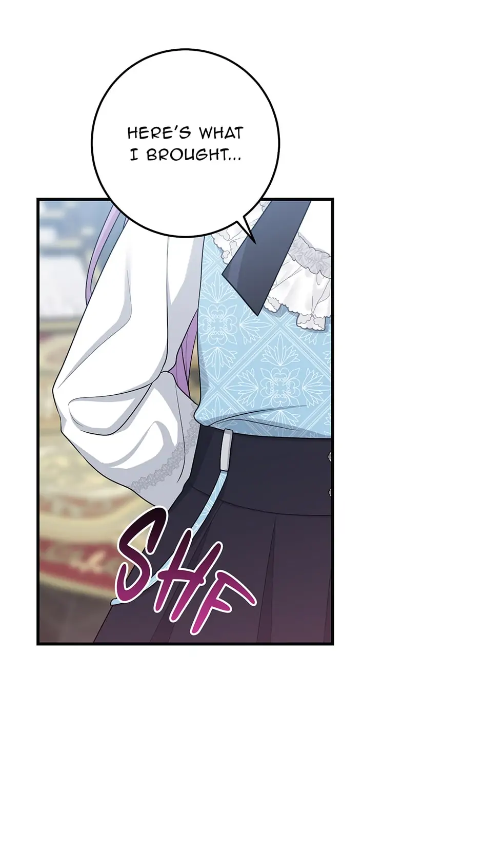The Unintentionally Ideal Adopted Daughter Chapter 32 - page 15