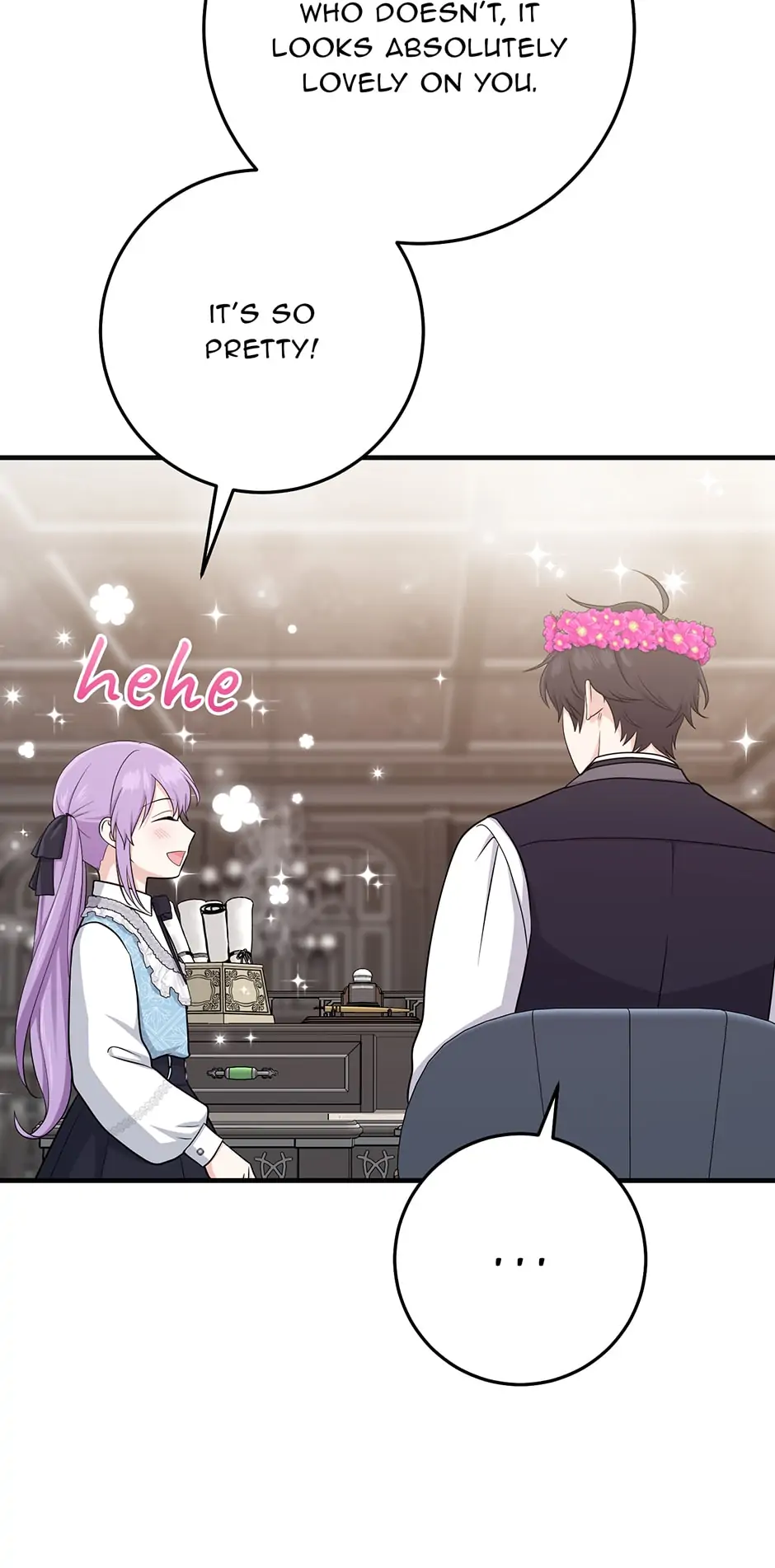 The Unintentionally Ideal Adopted Daughter Chapter 32 - page 24