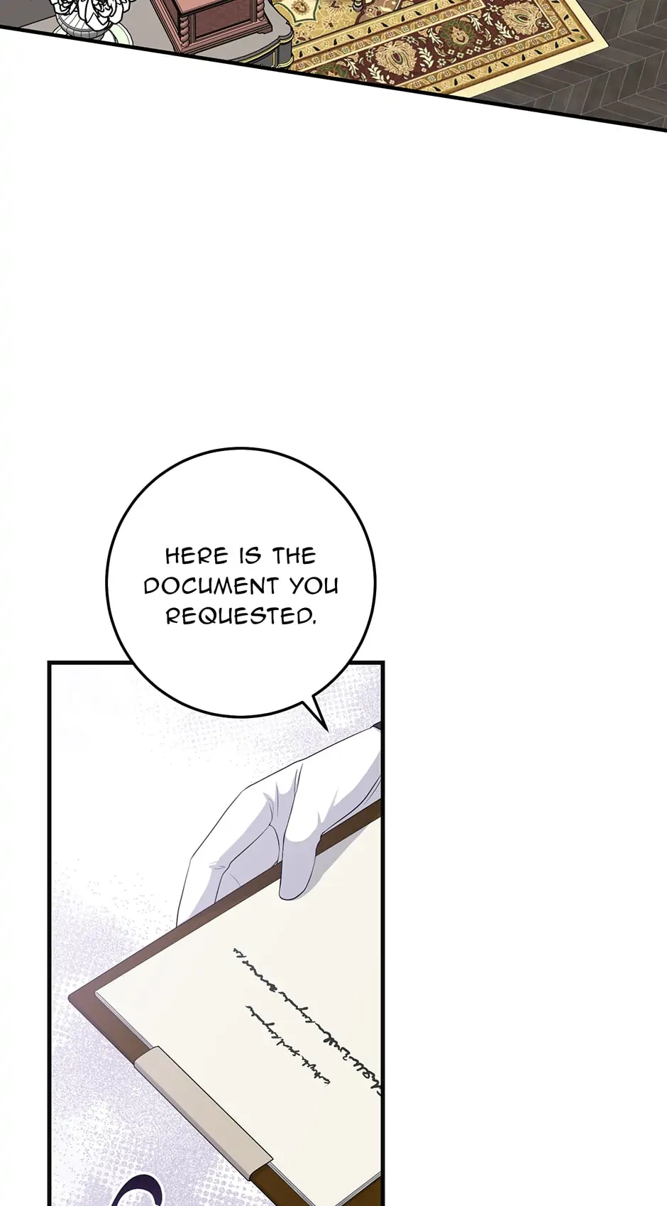 The Unintentionally Ideal Adopted Daughter Chapter 32 - page 2