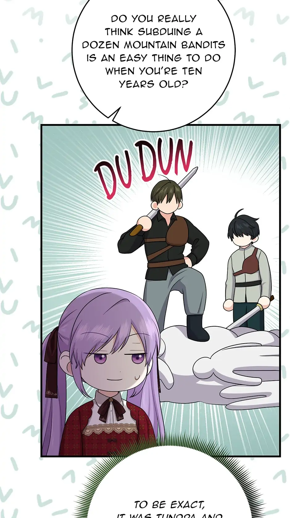 The Unintentionally Ideal Adopted Daughter Chapter 33 - page 9