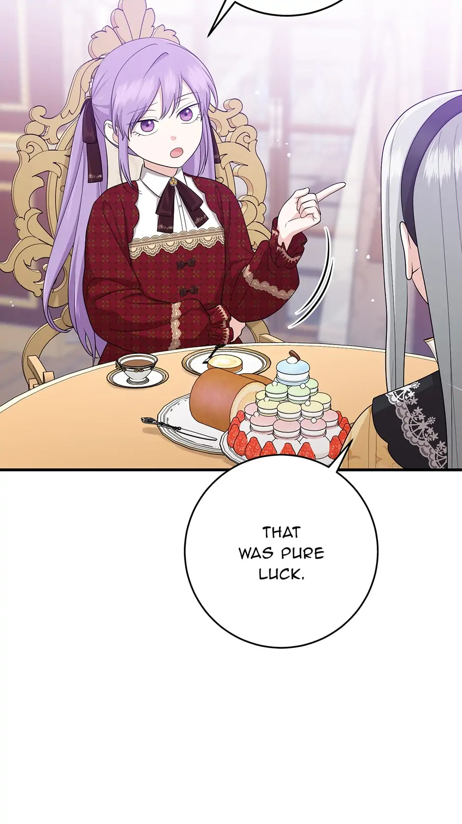The Unintentionally Ideal Adopted Daughter Chapter 33 - page 11