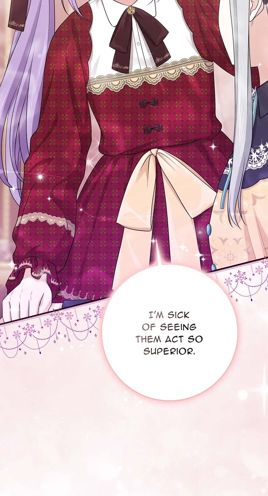 The Unintentionally Ideal Adopted Daughter Chapter 33 - page 18
