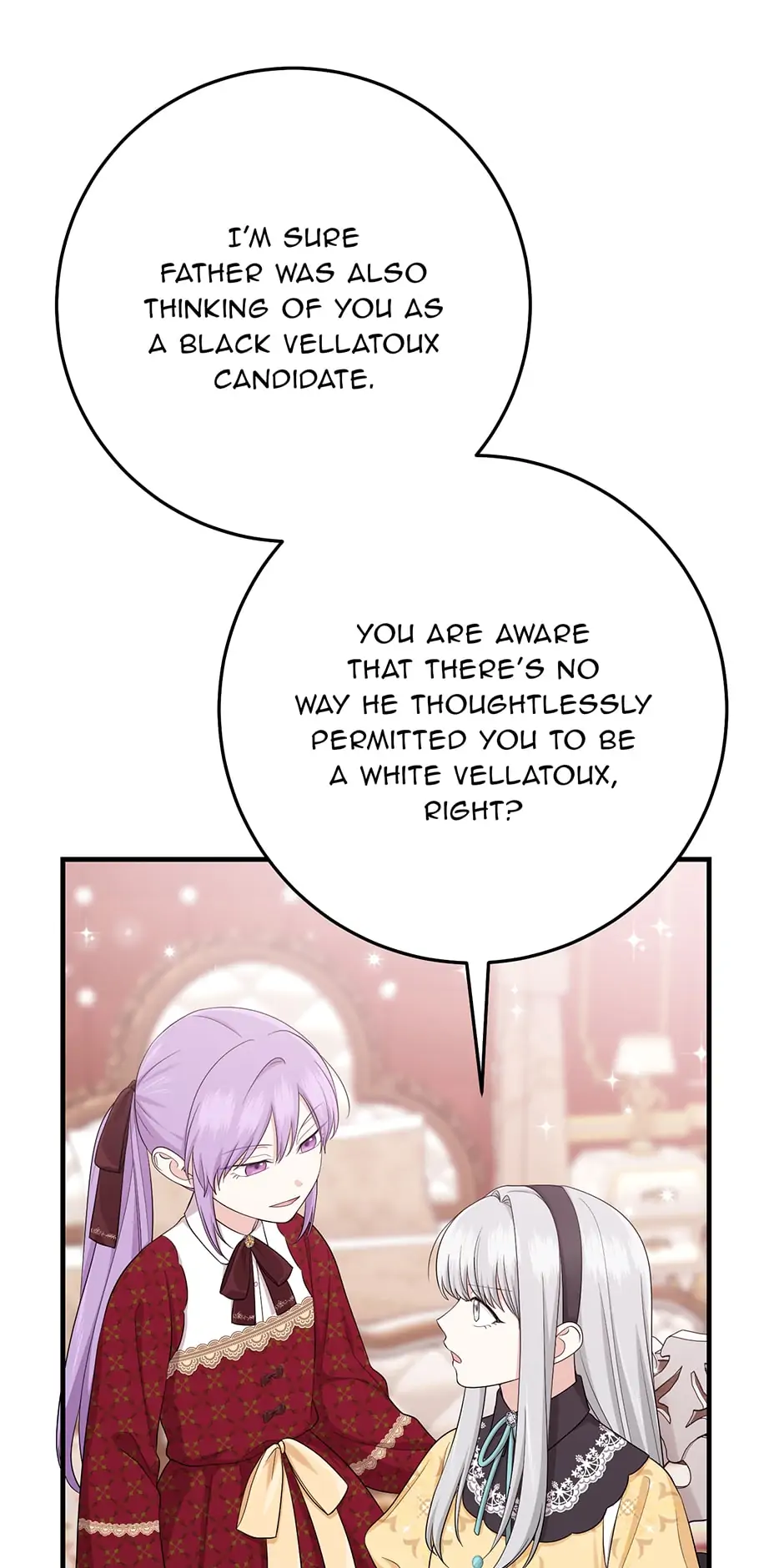 The Unintentionally Ideal Adopted Daughter Chapter 33 - page 22