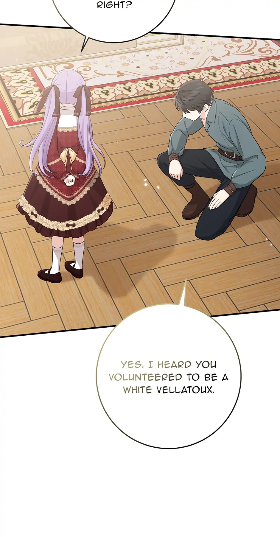 The Unintentionally Ideal Adopted Daughter Chapter 33 - page 30