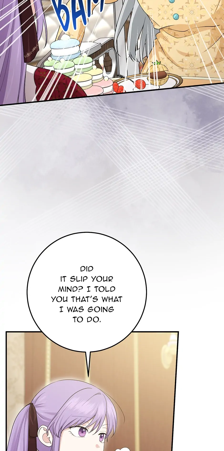 The Unintentionally Ideal Adopted Daughter Chapter 33 - page 3