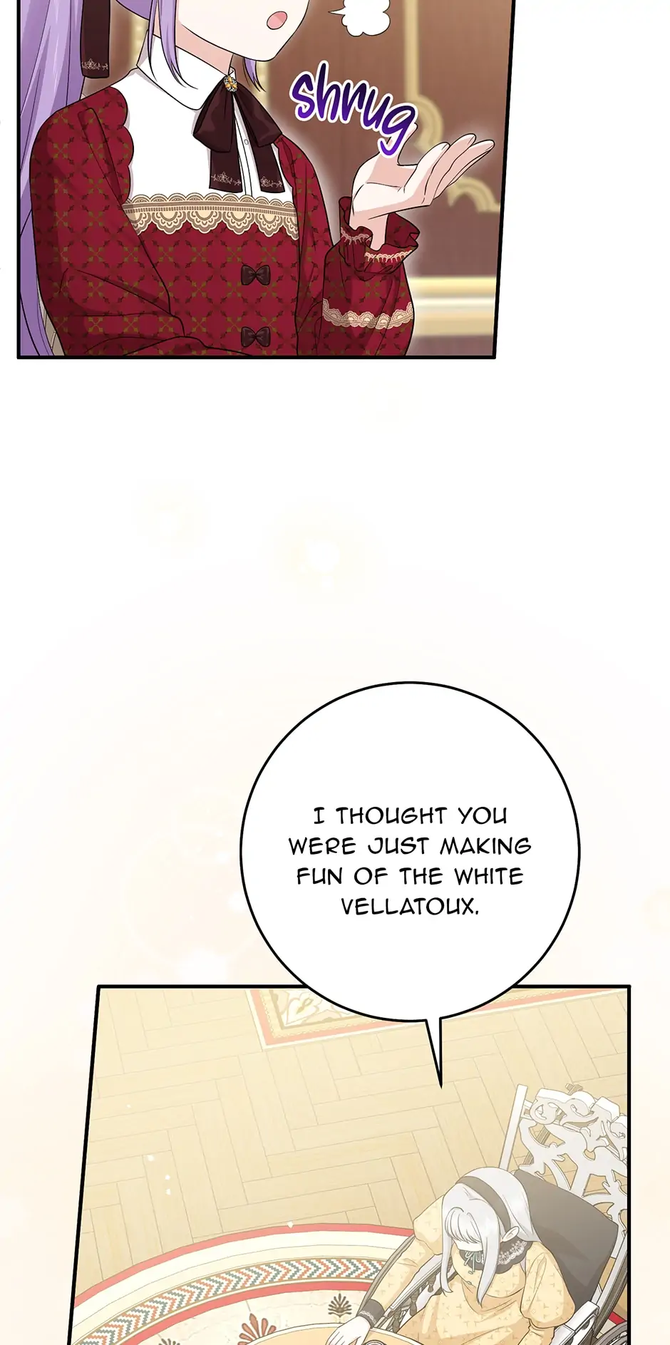 The Unintentionally Ideal Adopted Daughter Chapter 33 - page 4