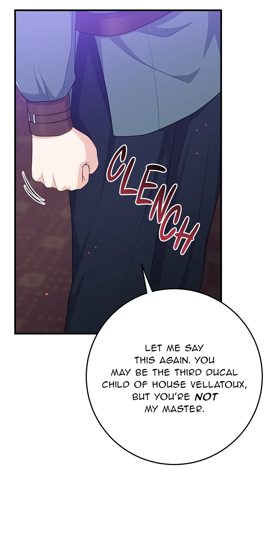 The Unintentionally Ideal Adopted Daughter Chapter 33 - page 50
