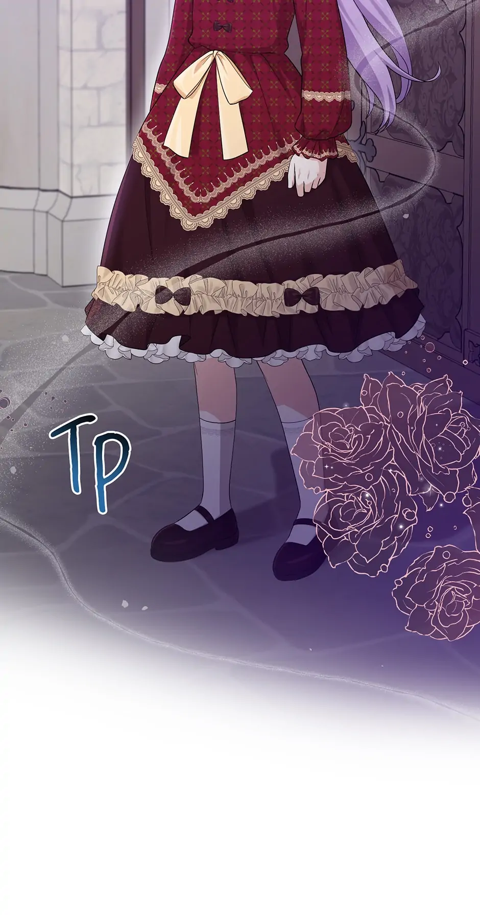 The Unintentionally Ideal Adopted Daughter Chapter 33 - page 56