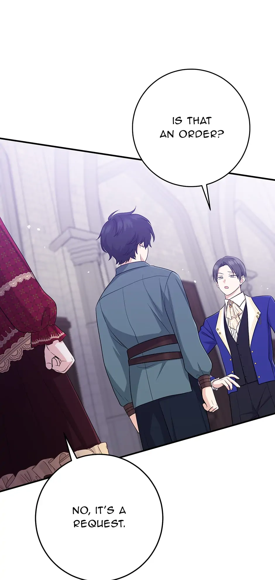 The Unintentionally Ideal Adopted Daughter Chapter 33 - page 57
