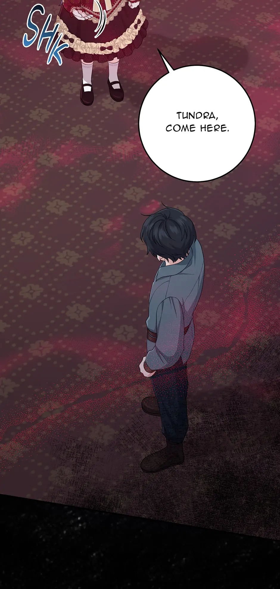 The Unintentionally Ideal Adopted Daughter Chapter 33 - page 61