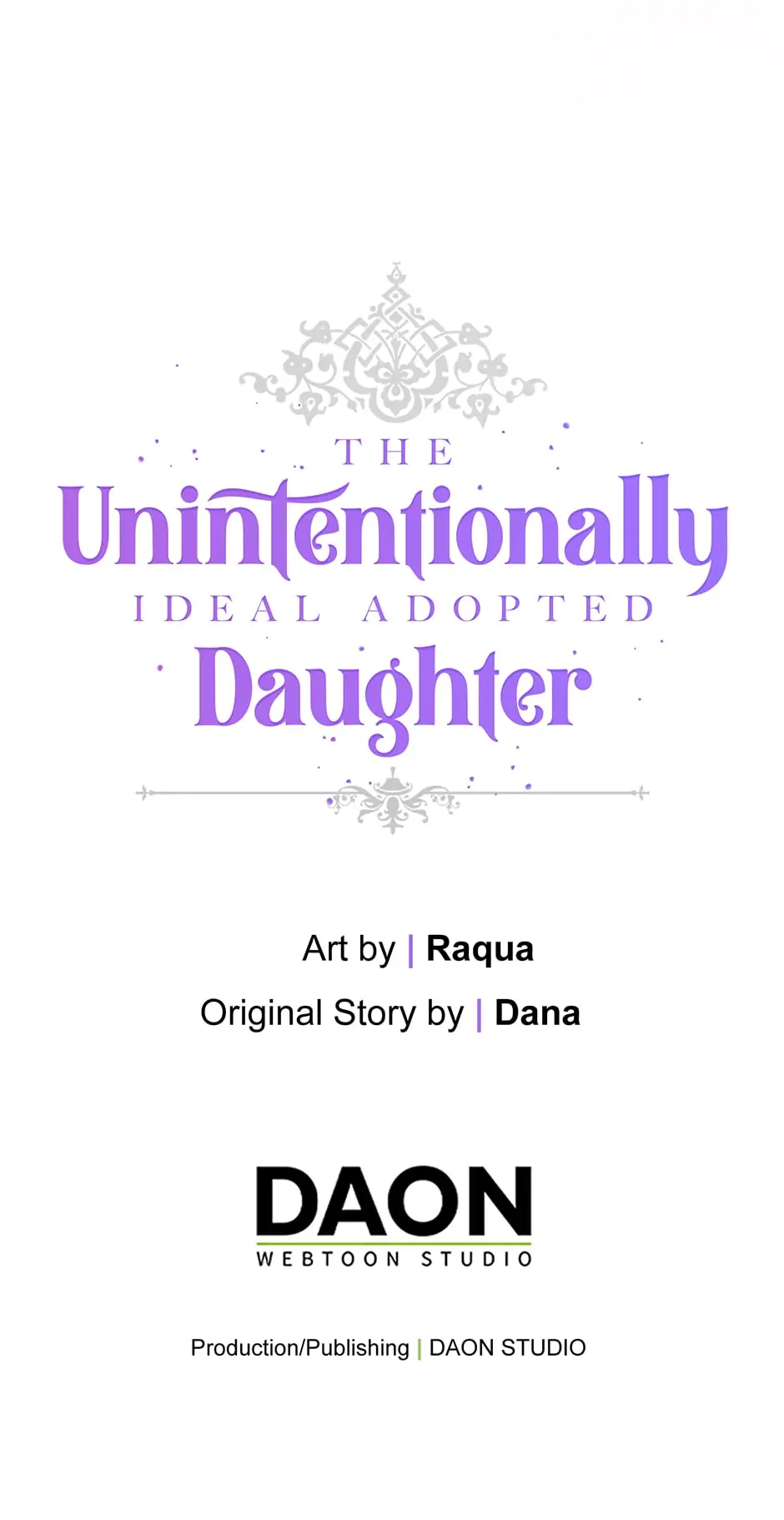 The Unintentionally Ideal Adopted Daughter Chapter 33 - page 76