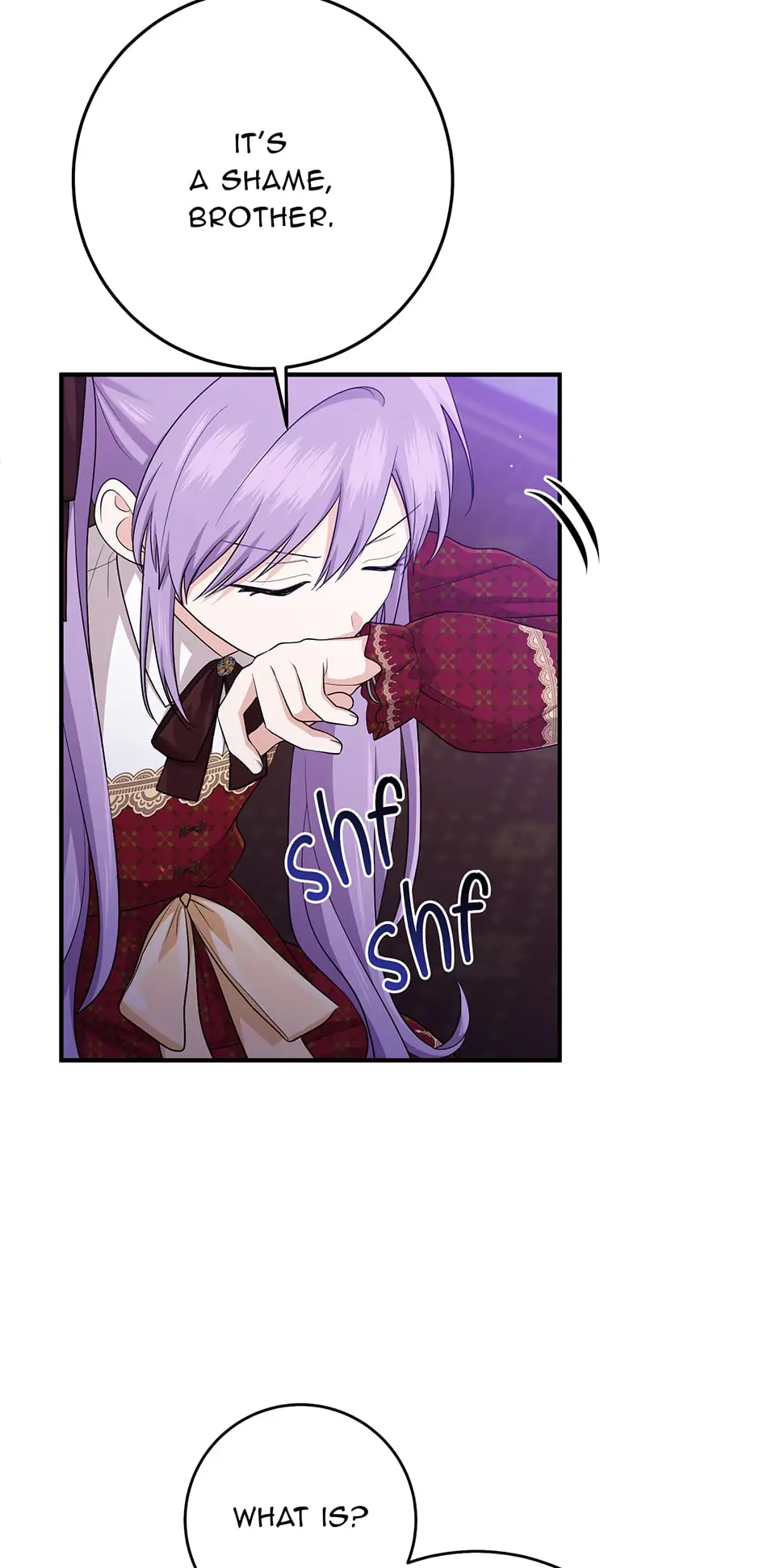 The Unintentionally Ideal Adopted Daughter Chapter 34 - page 27