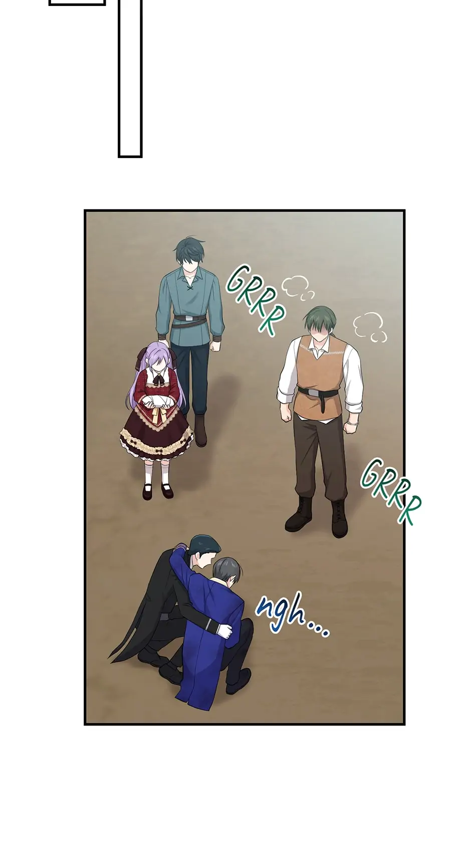 The Unintentionally Ideal Adopted Daughter Chapter 34 - page 38