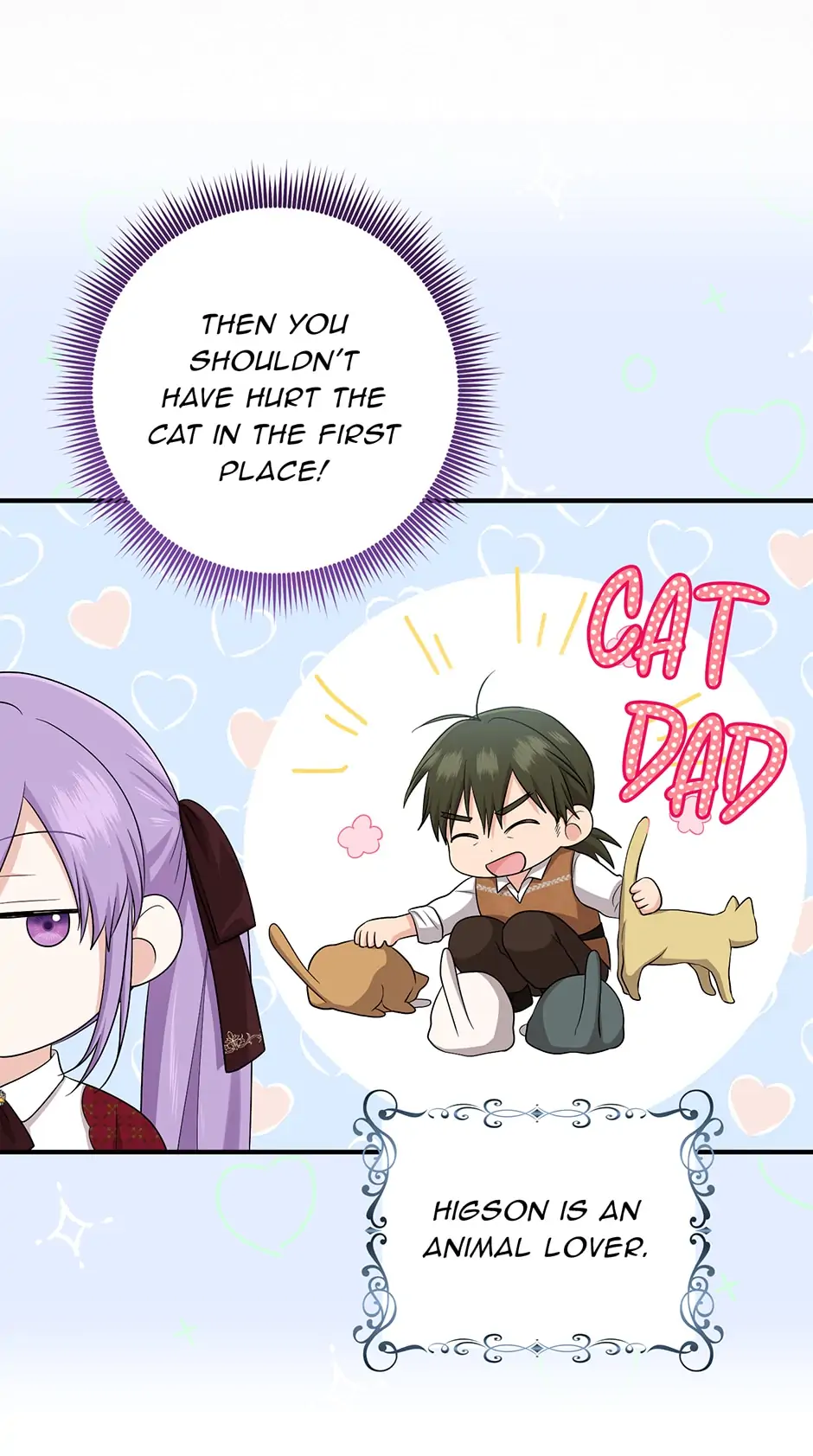 The Unintentionally Ideal Adopted Daughter Chapter 34 - page 43