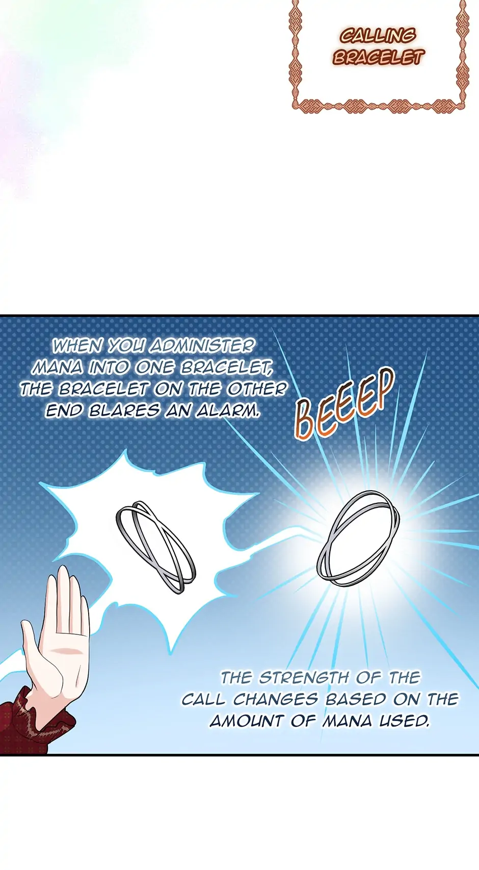 The Unintentionally Ideal Adopted Daughter Chapter 34 - page 46
