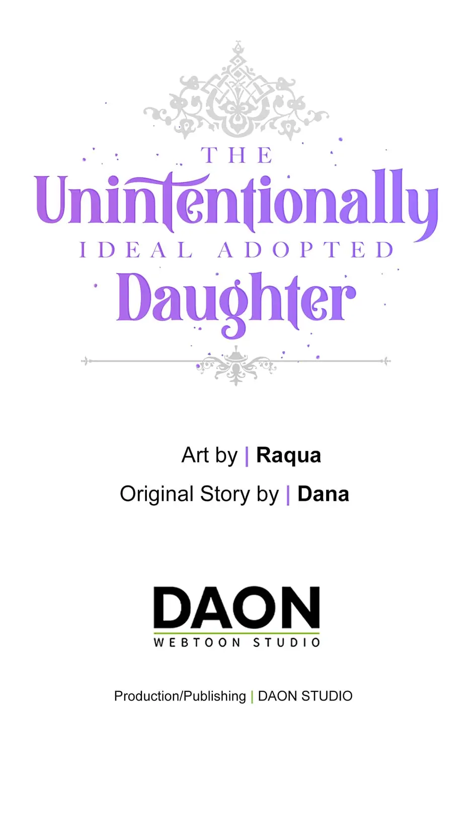 The Unintentionally Ideal Adopted Daughter Chapter 34 - page 74