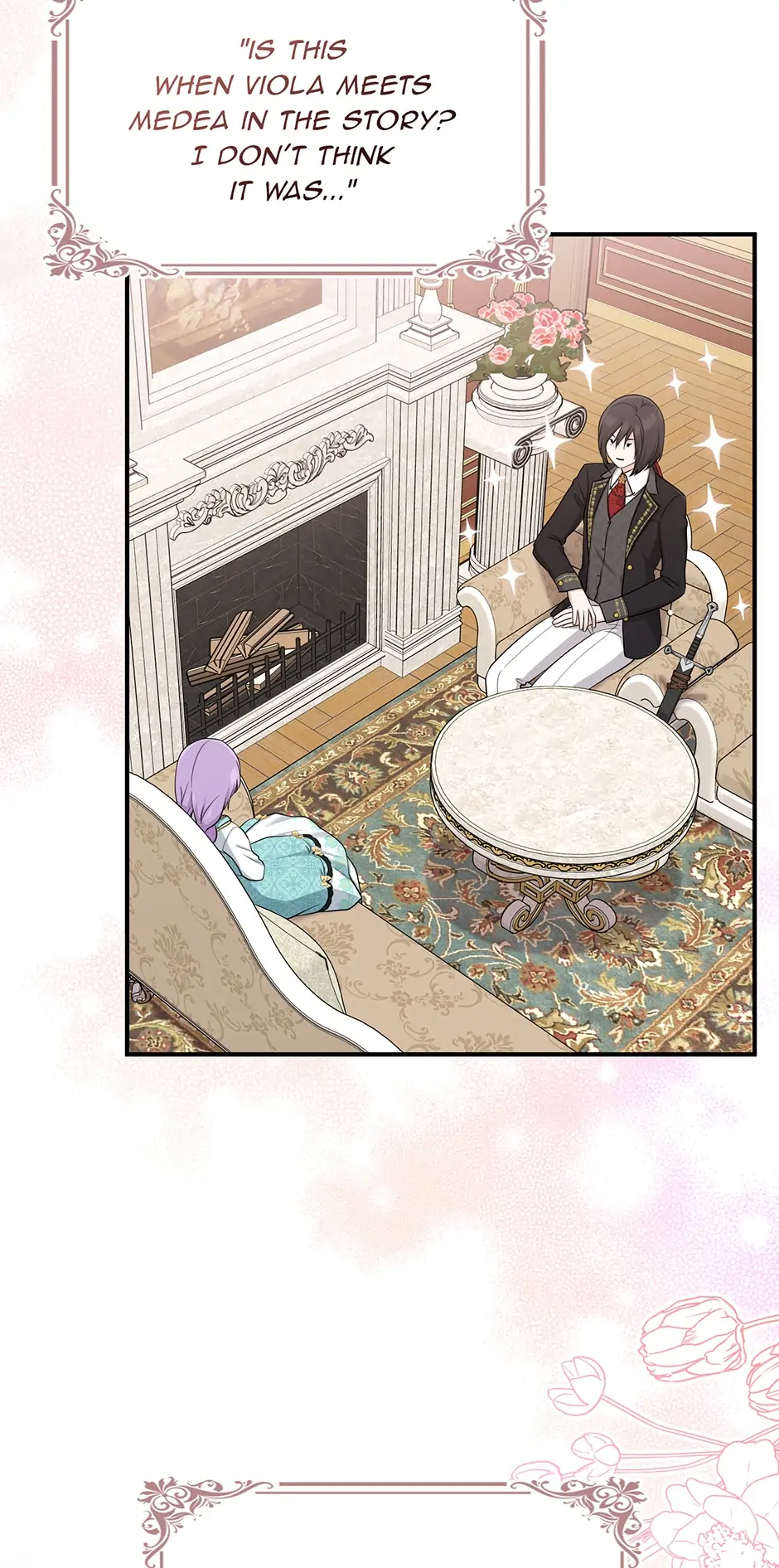 The Unintentionally Ideal Adopted Daughter Chapter 35 - page 20