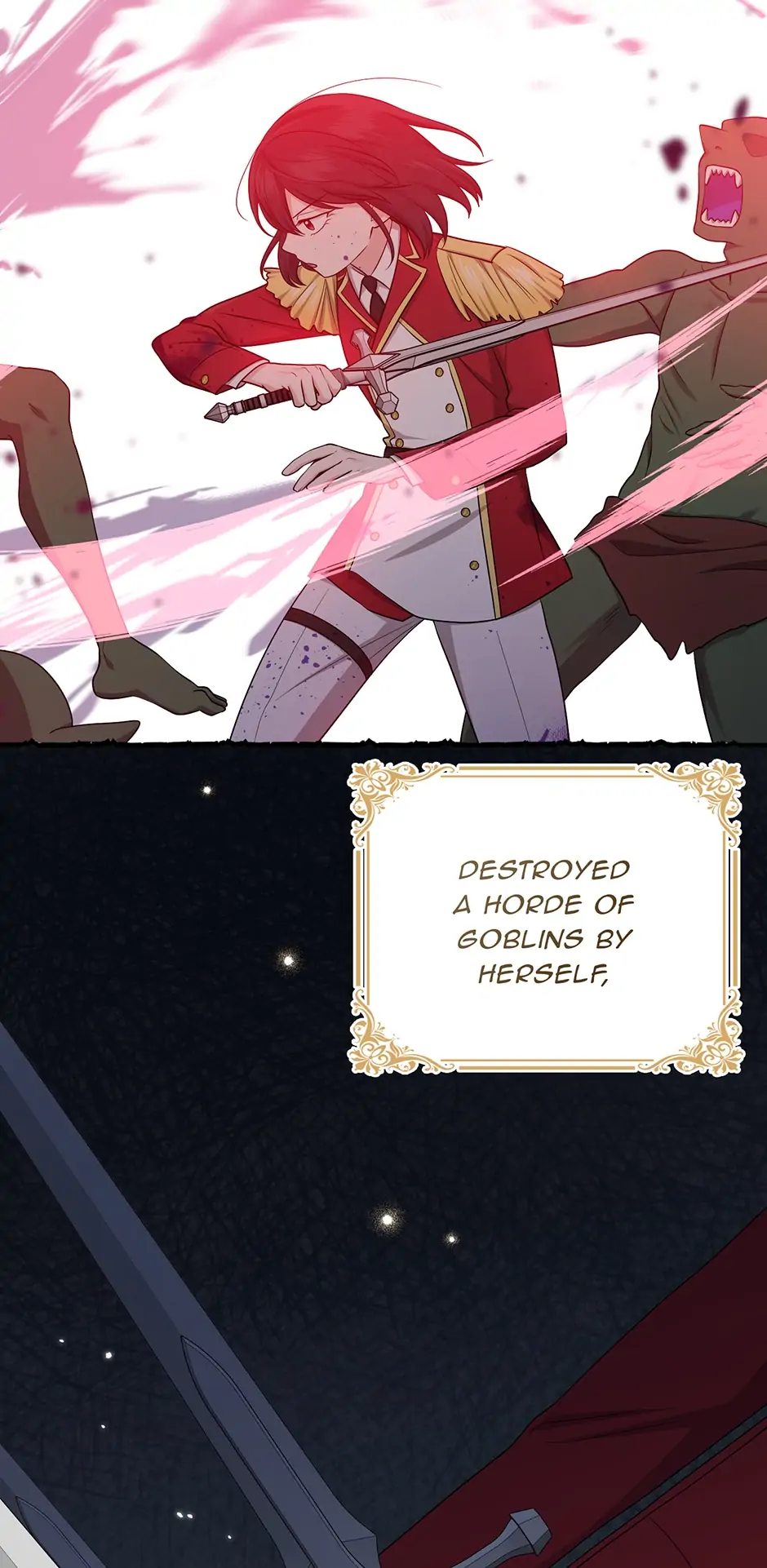The Unintentionally Ideal Adopted Daughter Chapter 35 - page 27