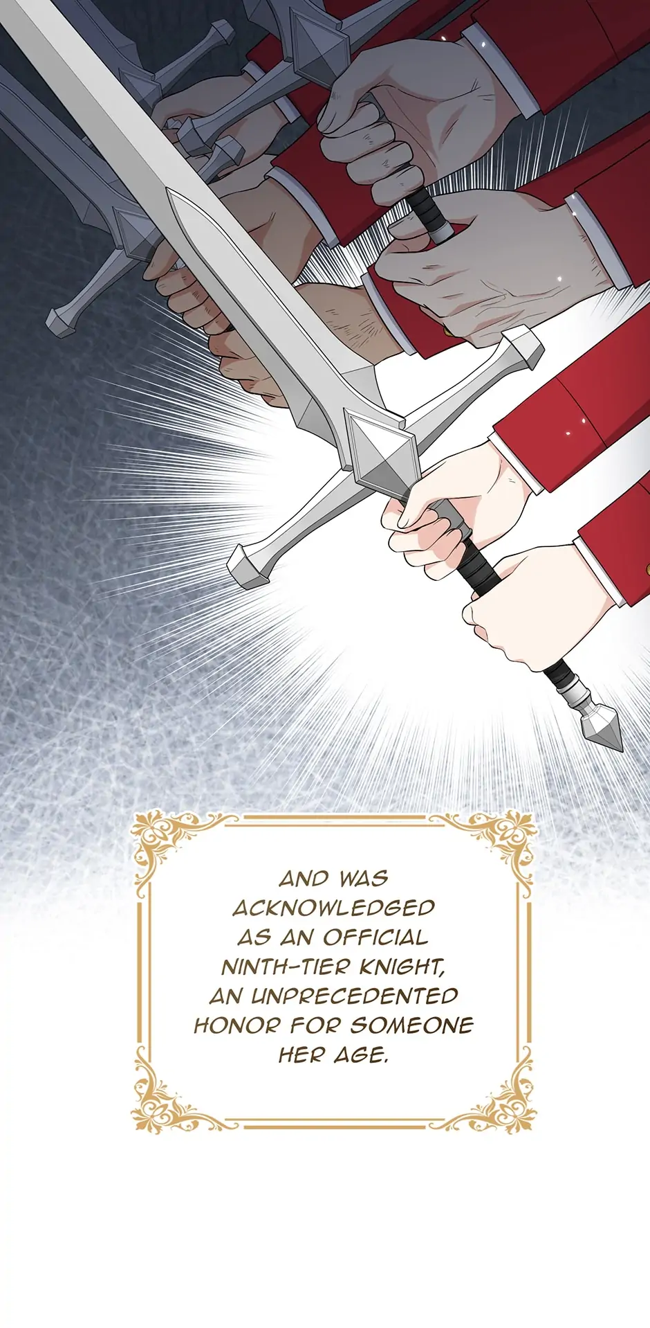 The Unintentionally Ideal Adopted Daughter Chapter 35 - page 28