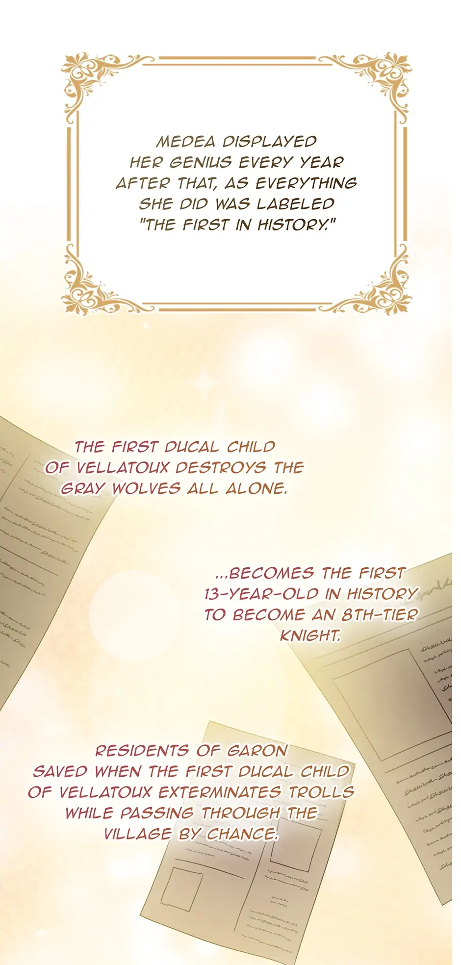 The Unintentionally Ideal Adopted Daughter Chapter 35 - page 29