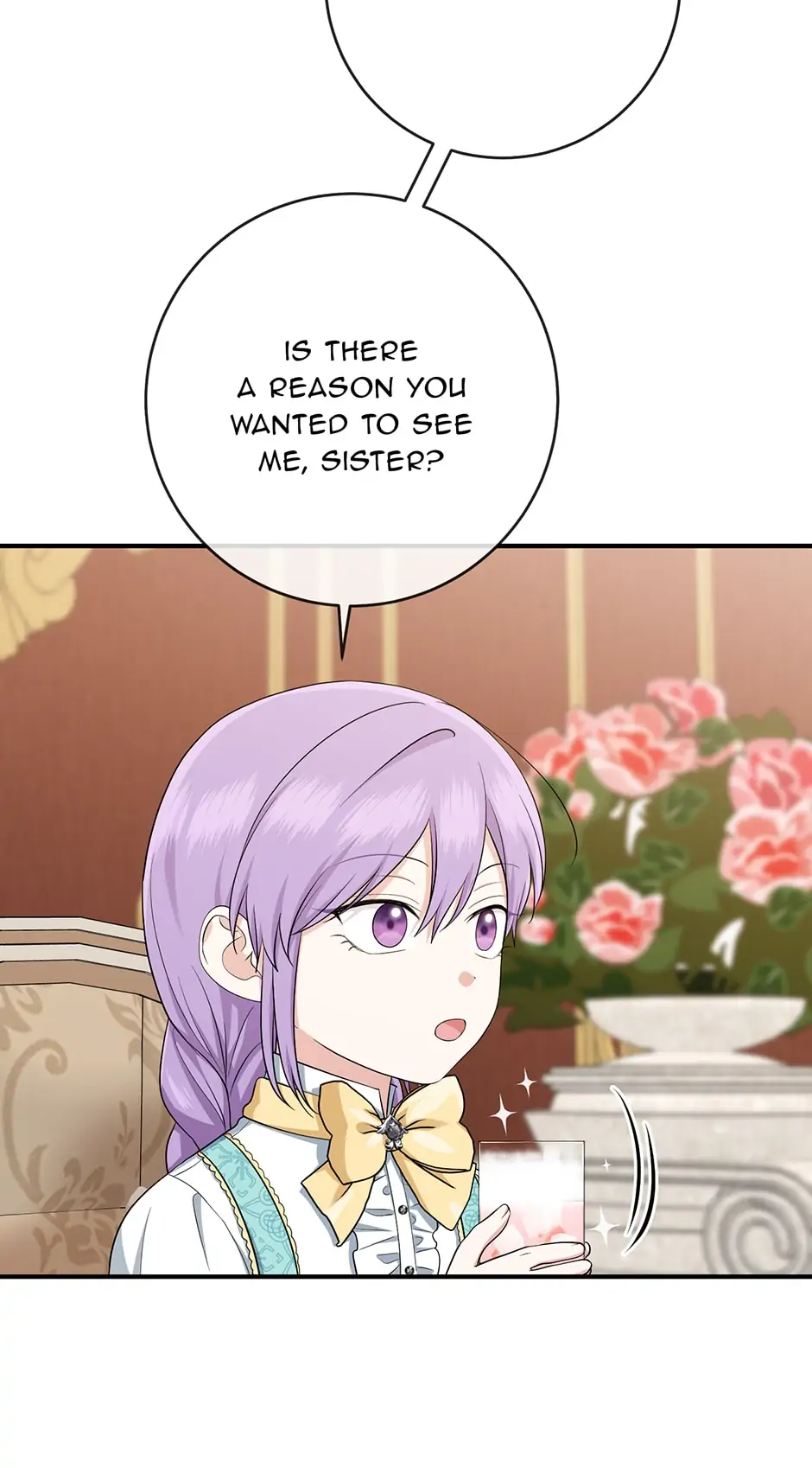 The Unintentionally Ideal Adopted Daughter Chapter 35 - page 36