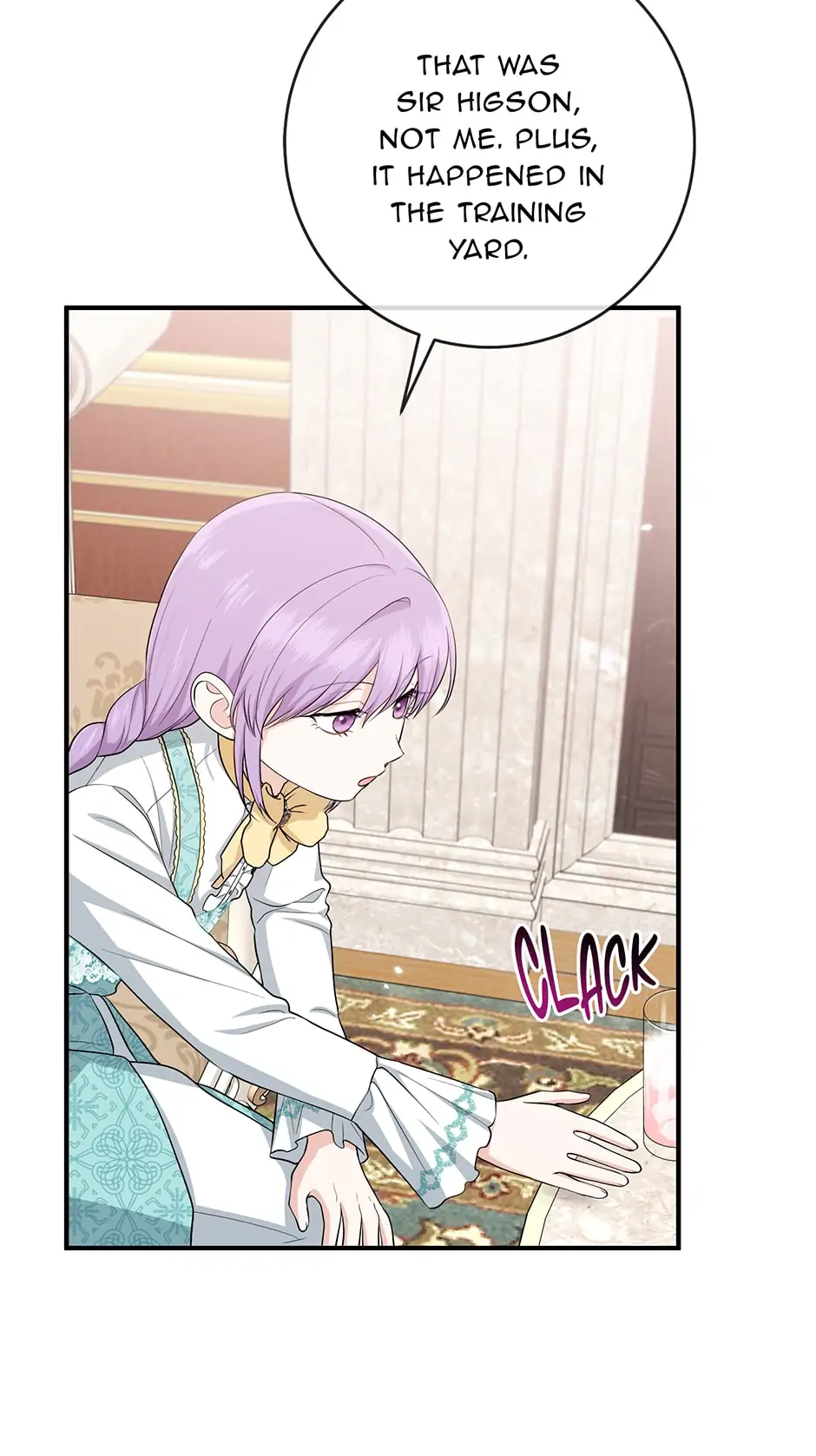 The Unintentionally Ideal Adopted Daughter Chapter 35 - page 39