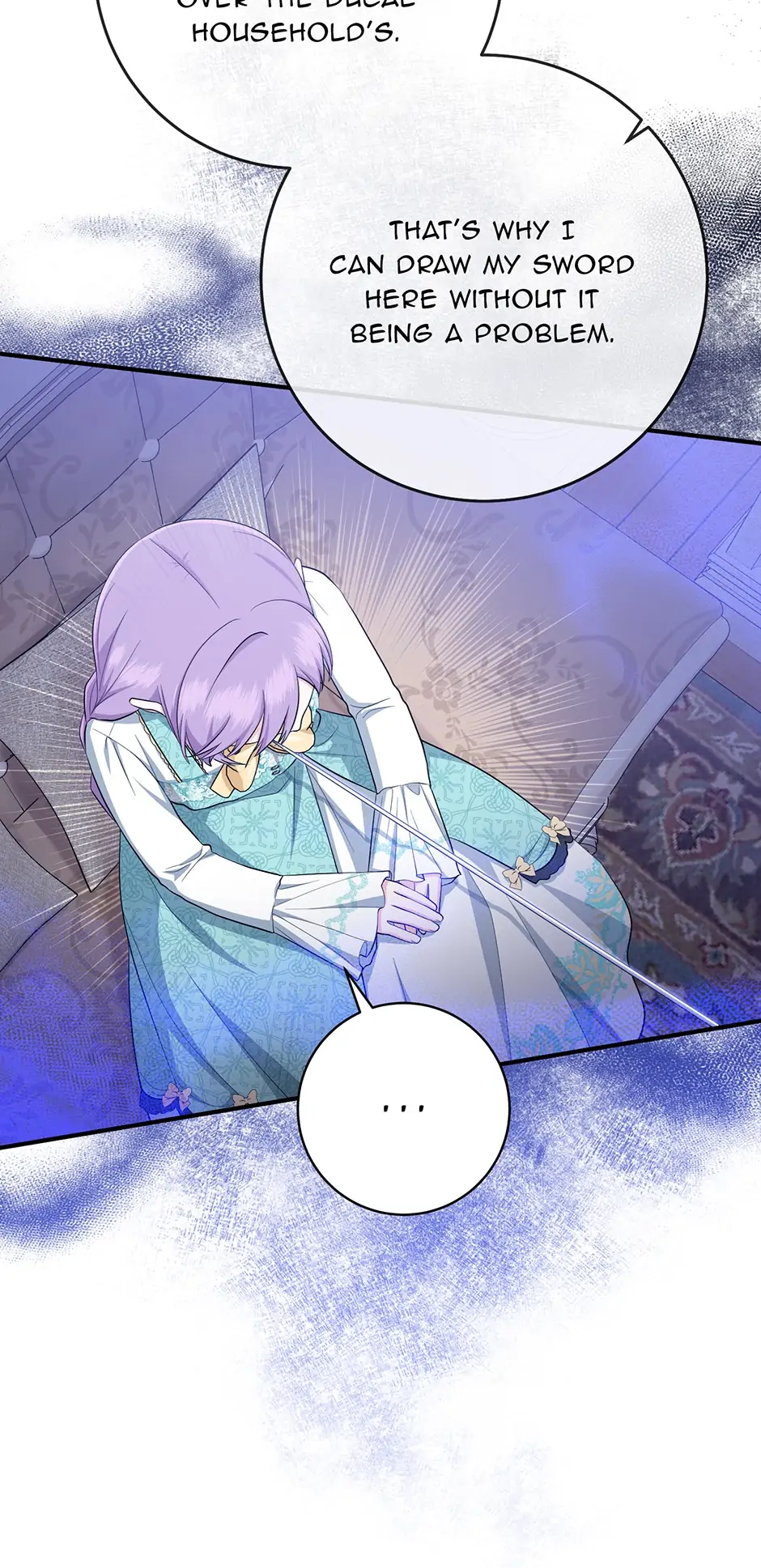 The Unintentionally Ideal Adopted Daughter Chapter 35 - page 47