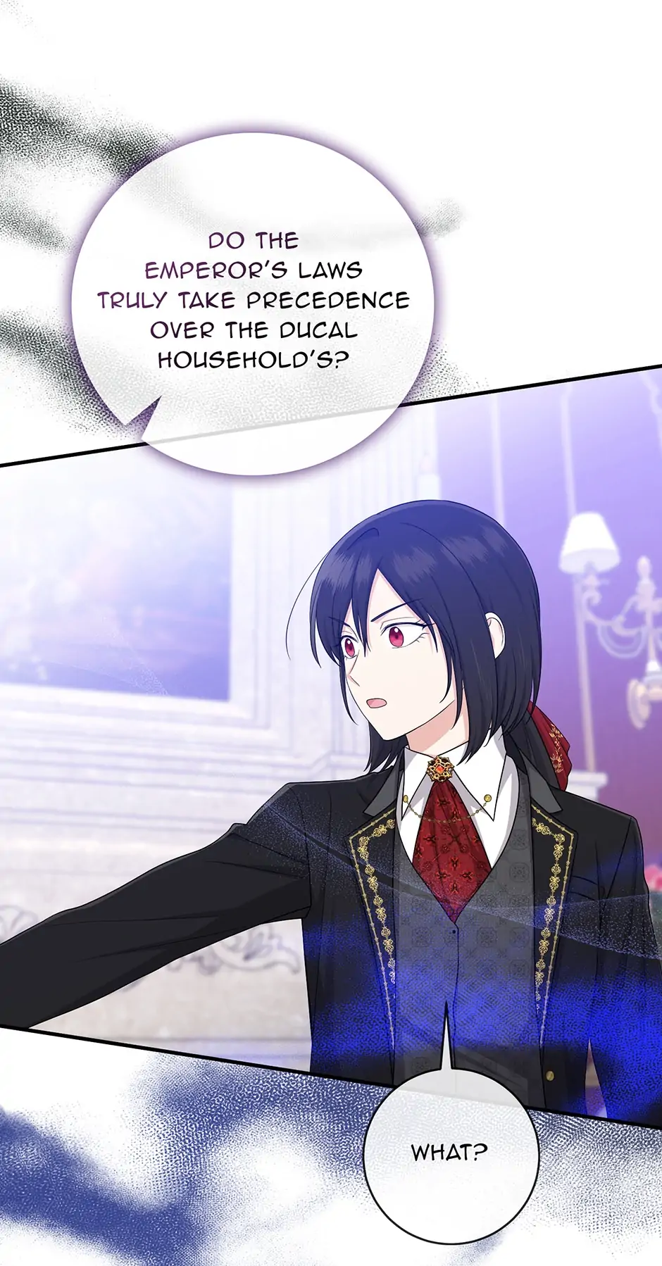 The Unintentionally Ideal Adopted Daughter Chapter 35 - page 48