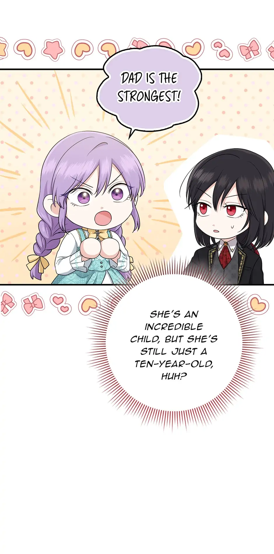 The Unintentionally Ideal Adopted Daughter Chapter 35 - page 58