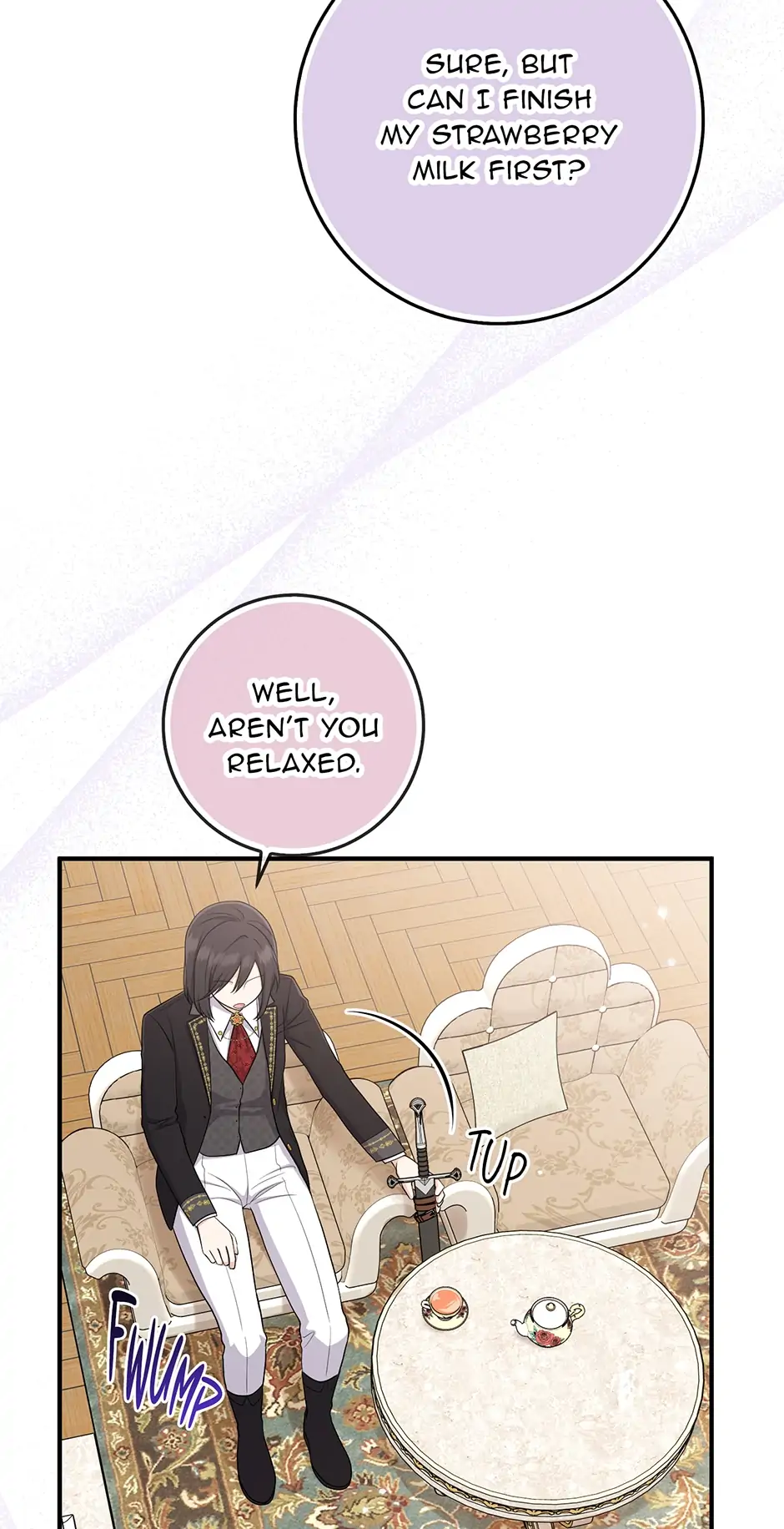 The Unintentionally Ideal Adopted Daughter Chapter 35 - page 63
