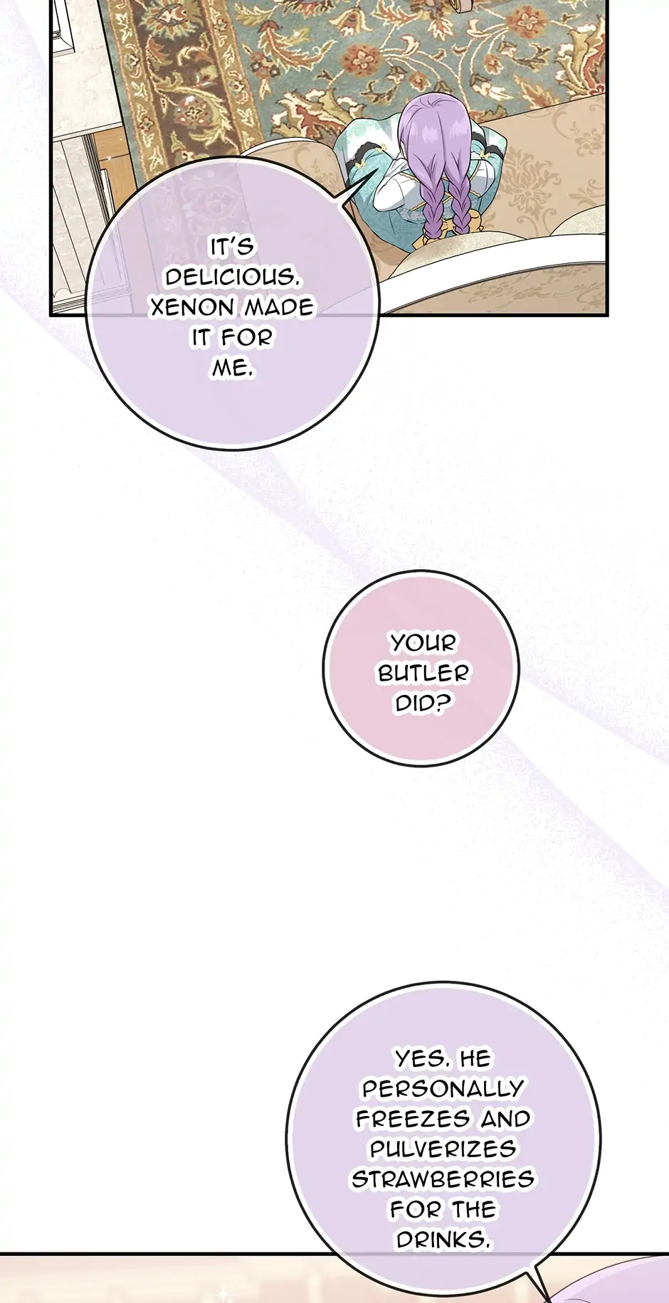 The Unintentionally Ideal Adopted Daughter Chapter 35 - page 64