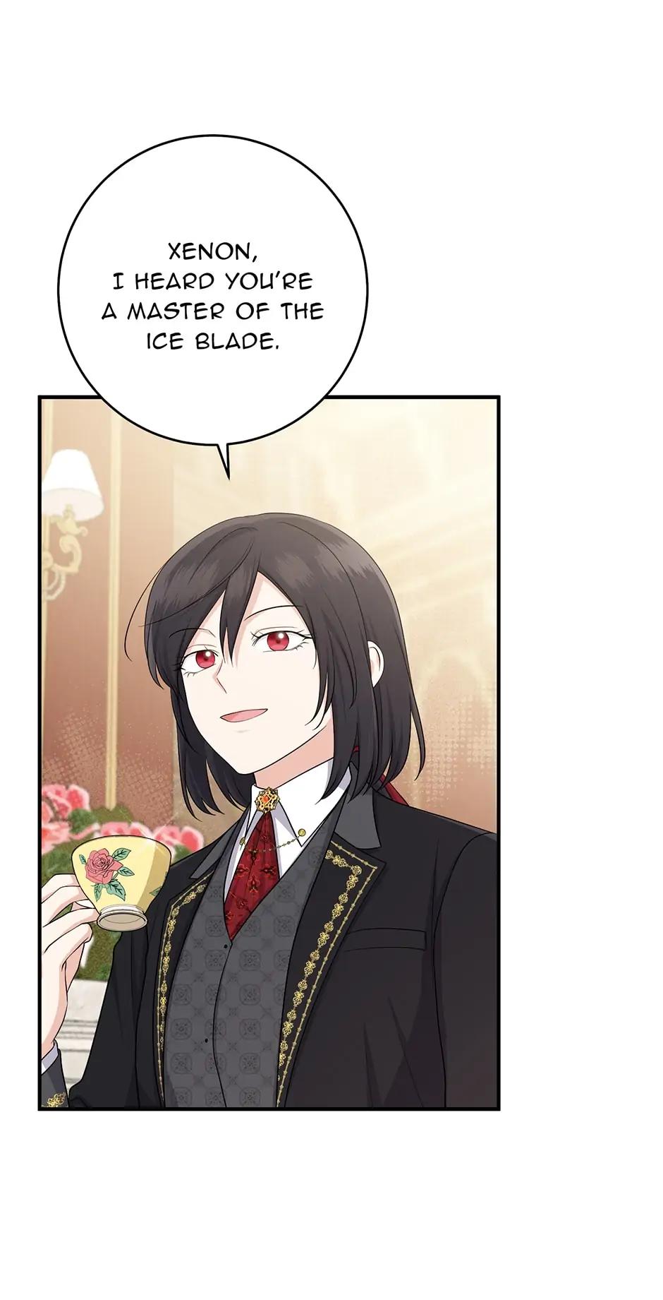 The Unintentionally Ideal Adopted Daughter Chapter 35 - page 67