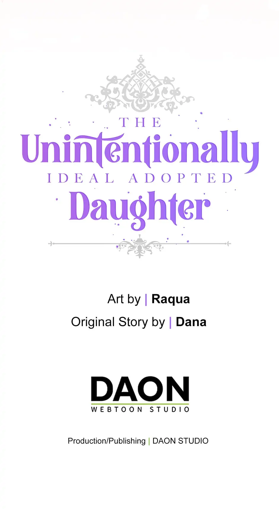 The Unintentionally Ideal Adopted Daughter Chapter 35 - page 76
