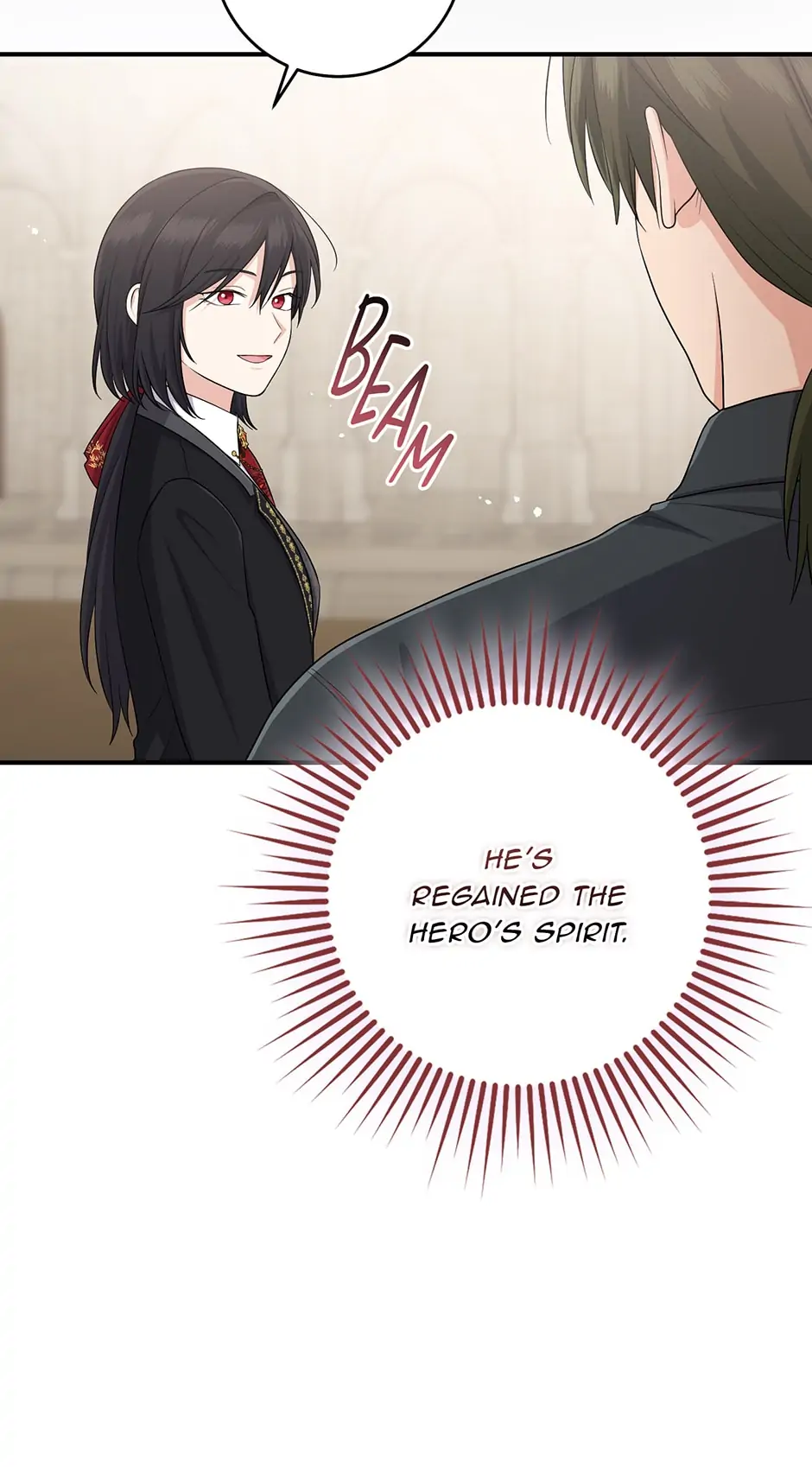 The Unintentionally Ideal Adopted Daughter Chapter 36 - page 9