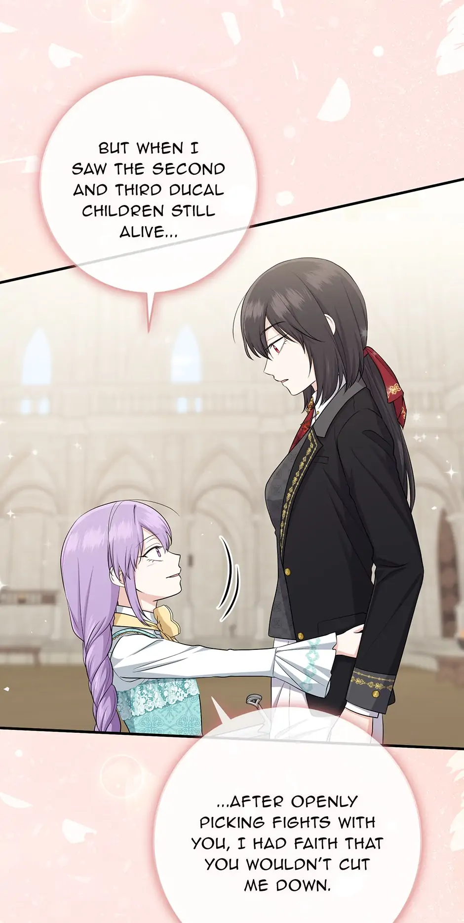 The Unintentionally Ideal Adopted Daughter Chapter 36 - page 35
