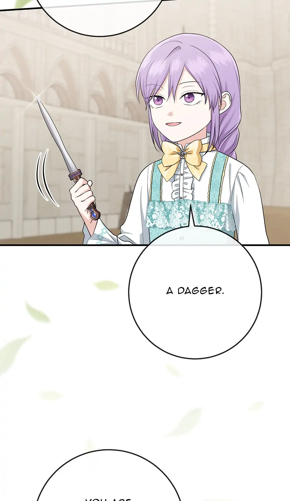 The Unintentionally Ideal Adopted Daughter Chapter 36 - page 3